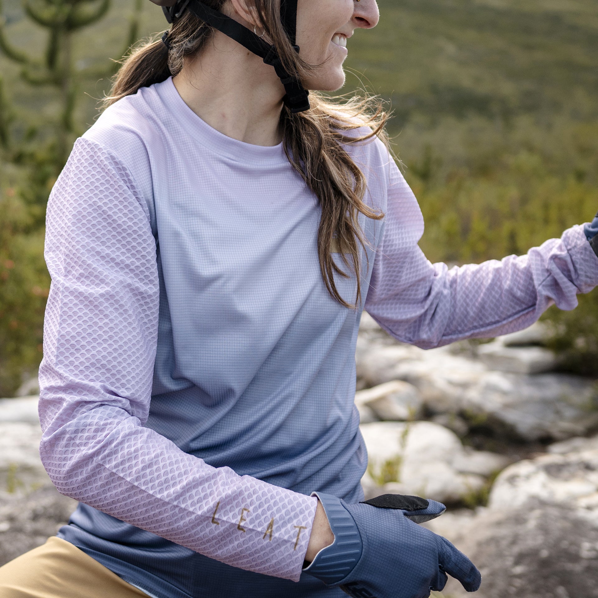Jersey MTB Trail 3.0 - Long Sleeve - Women
