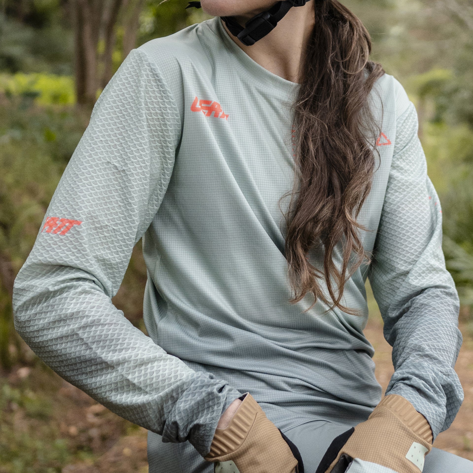 Jersey MTB Trail 3.0 - Long Sleeve - Women
