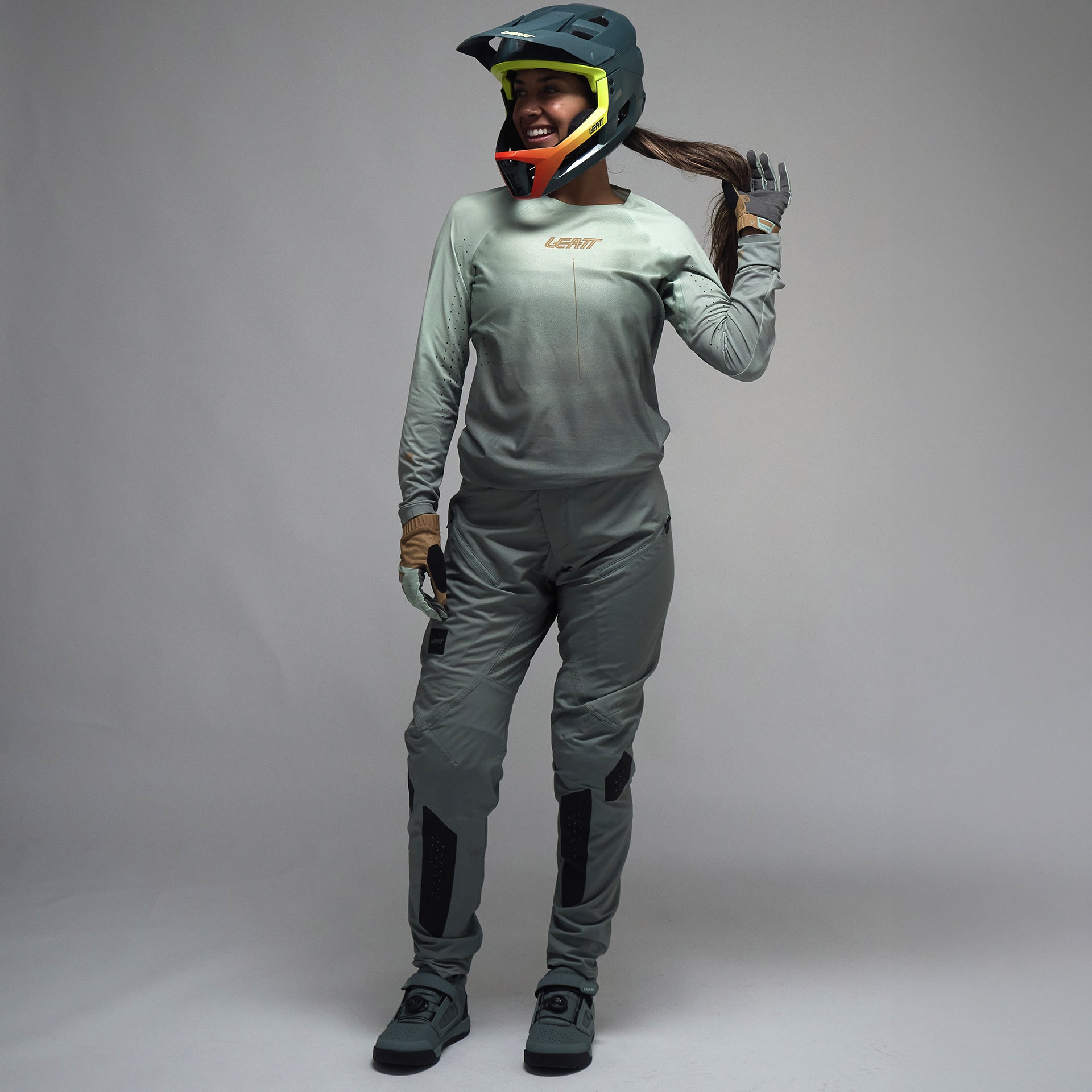 Pants MTB Gravity 3.0 - Women