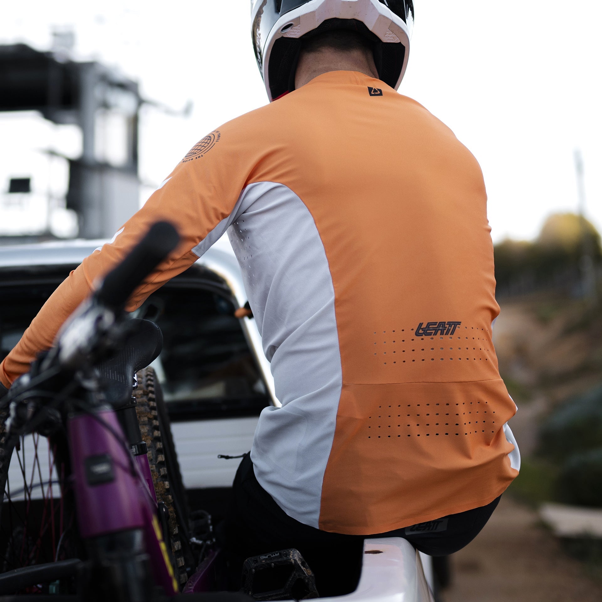 Jersey MTB Gravity 5.0