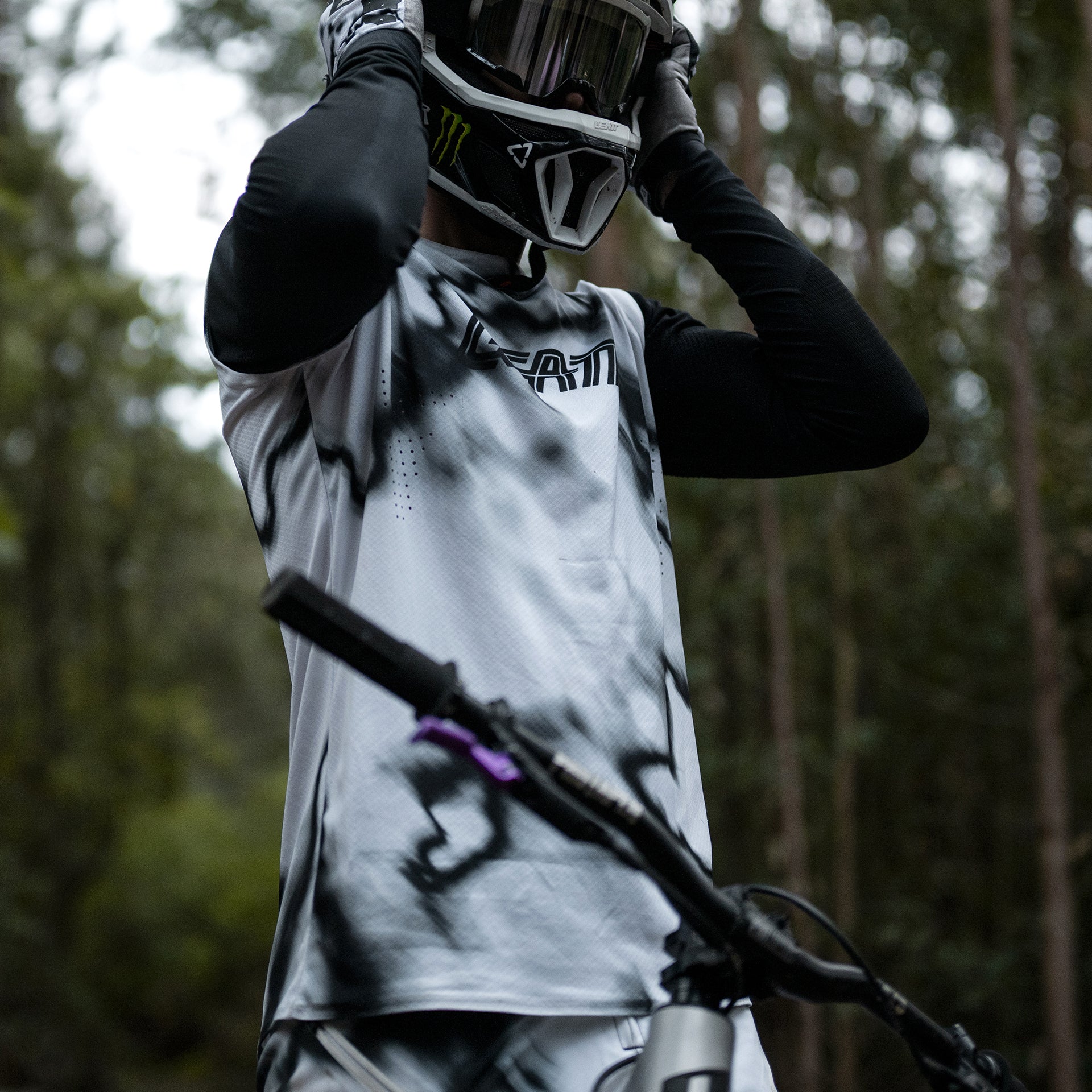 Jersey MTB Gravity 8.0