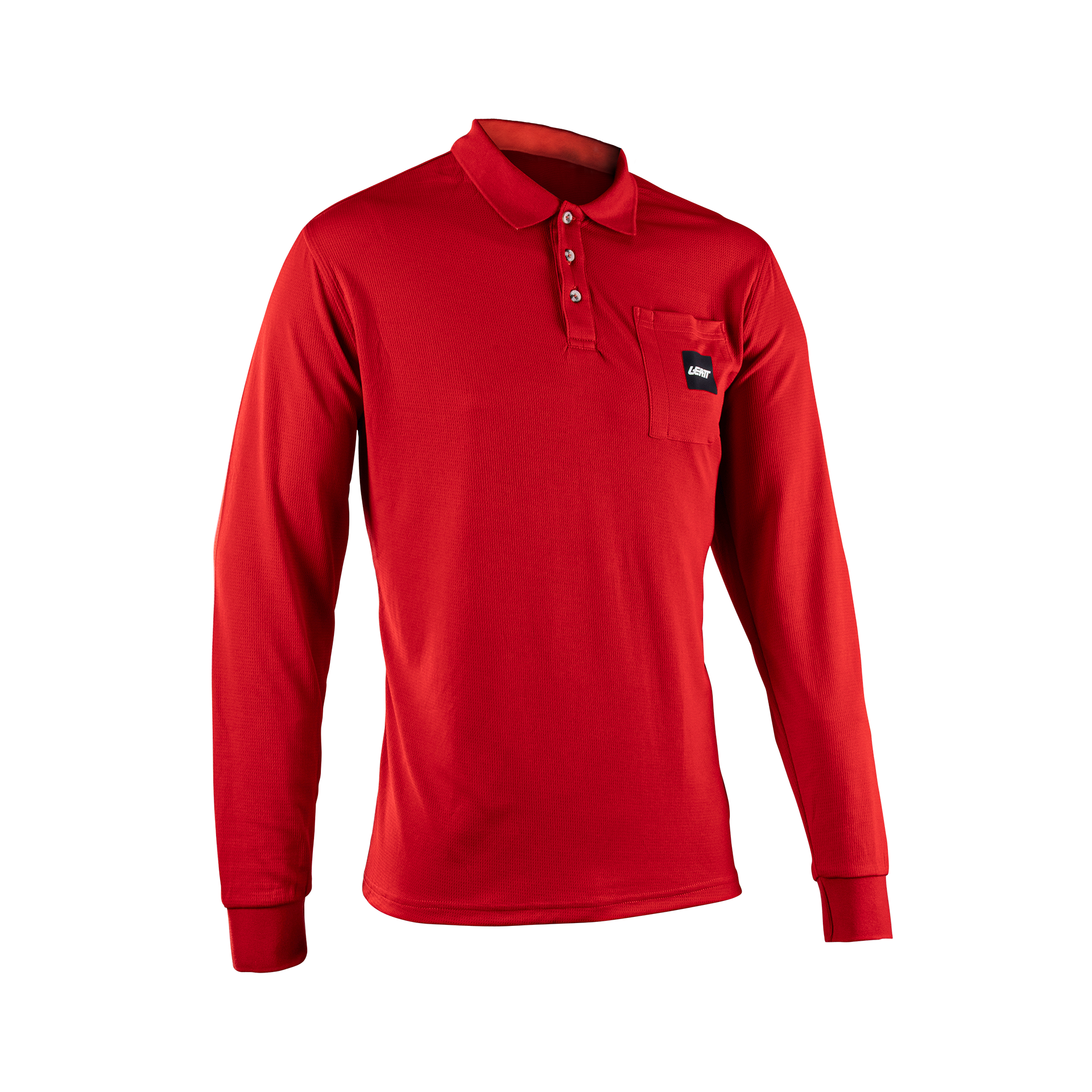 Polo Shirt Long Sleeve Team