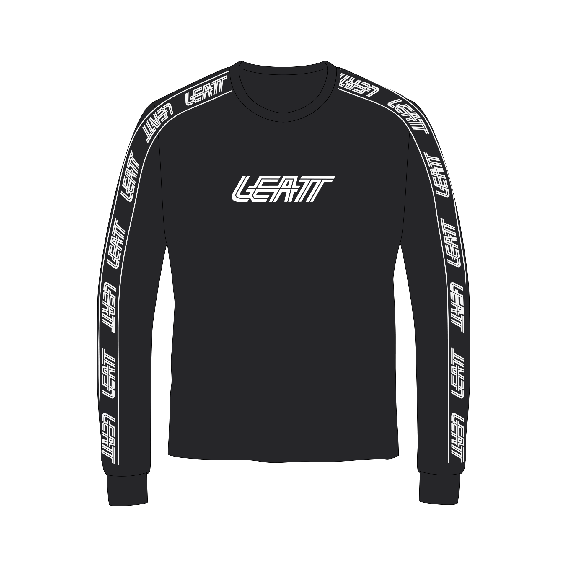 Long Sleeve Shirt Tech
