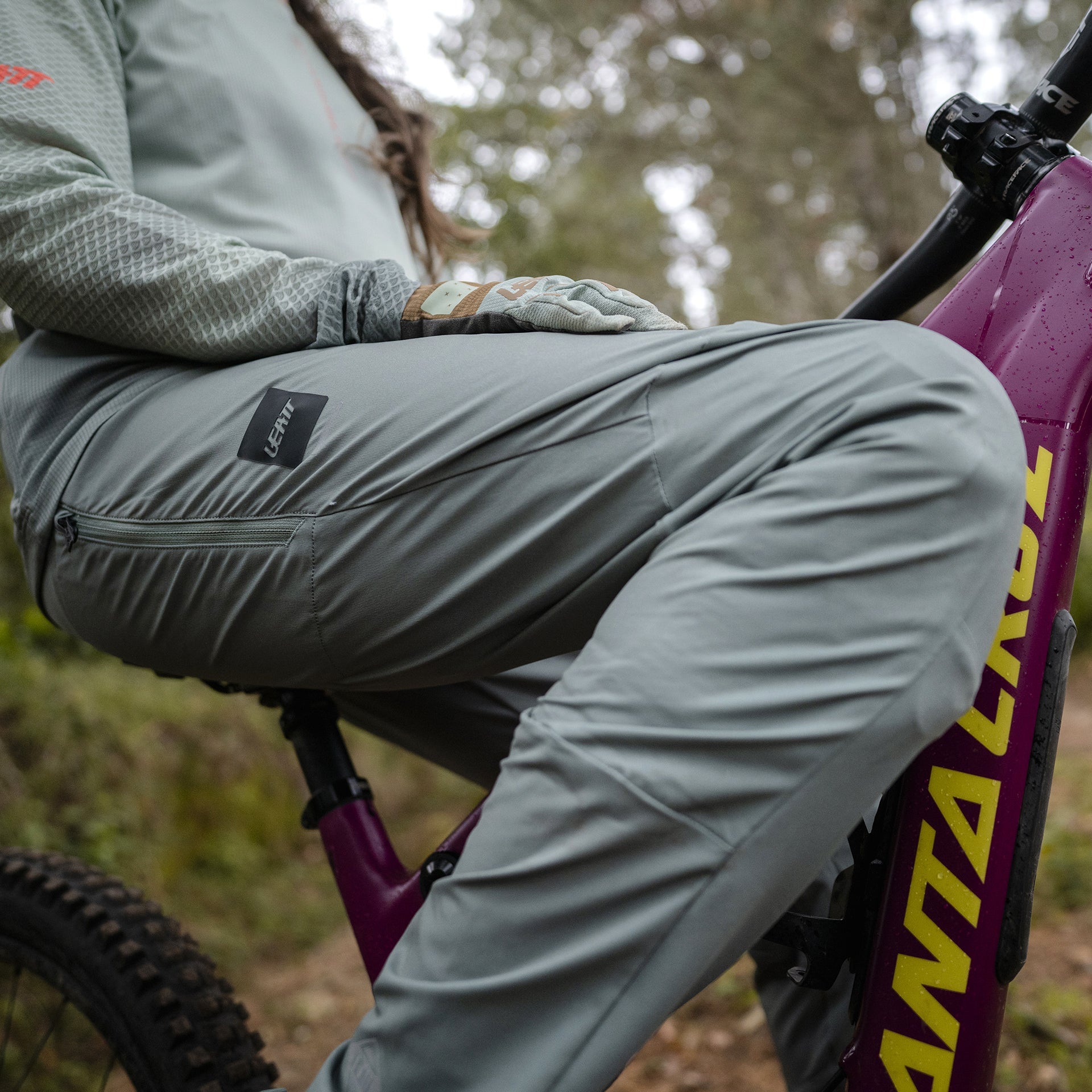 Pants MTB Trail 2.0 - Women