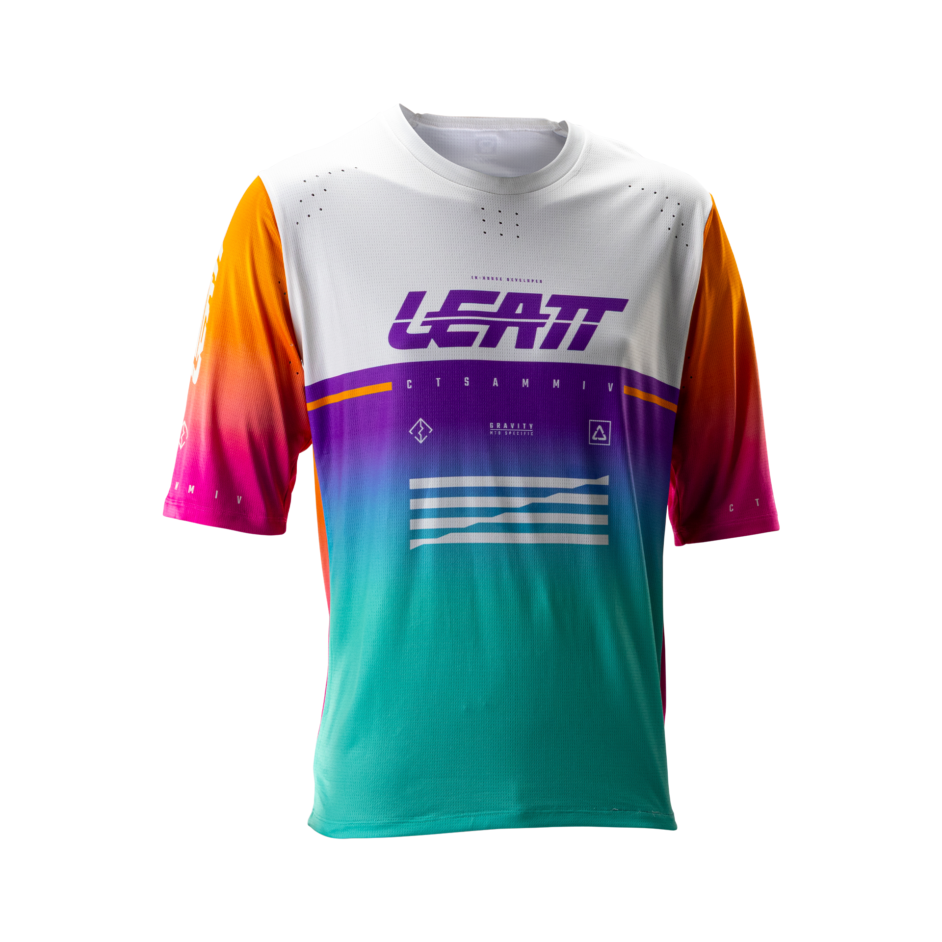 Jersey MTB Gravity 4.0