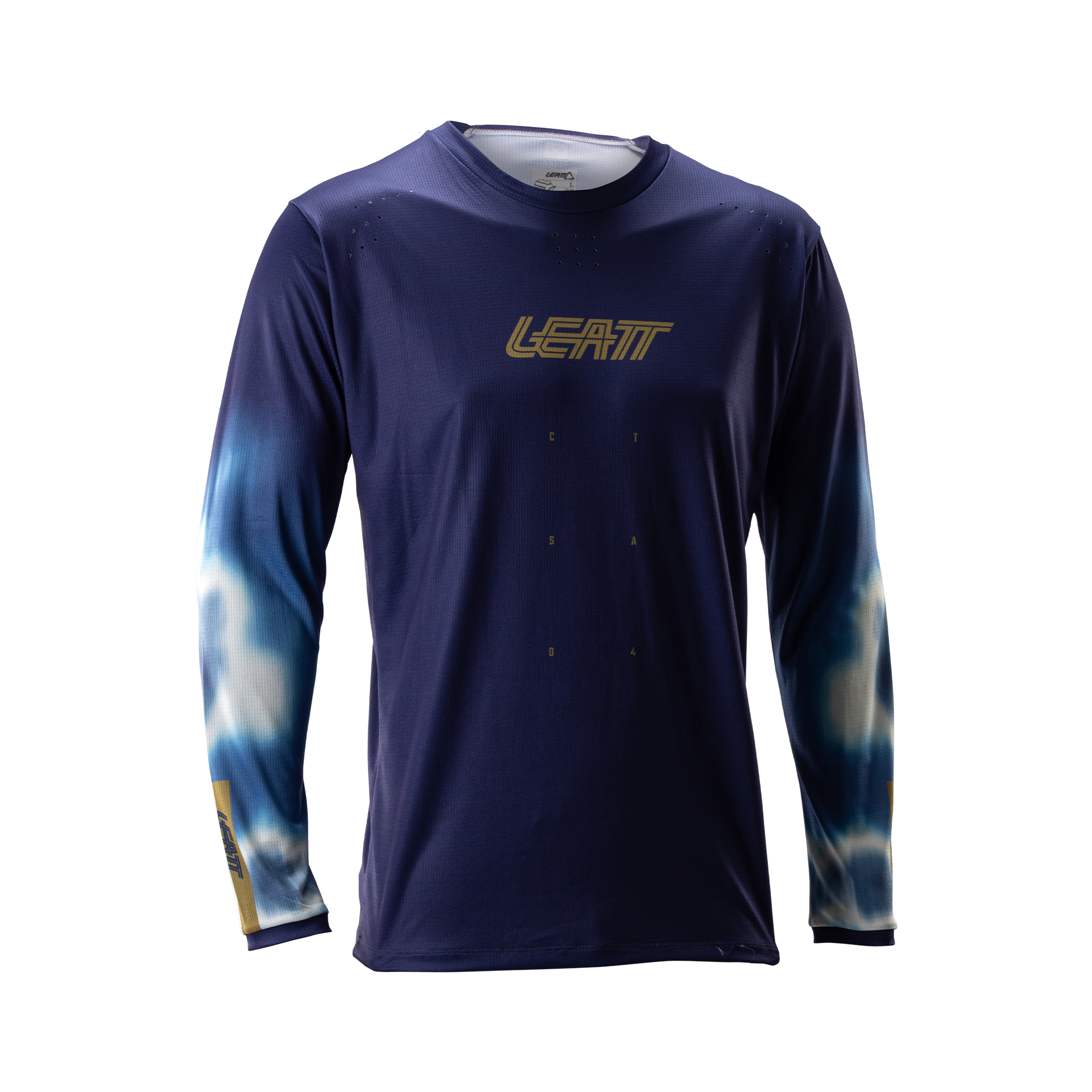 Jersey MTB Gravity 4.0 - Long Sleeve