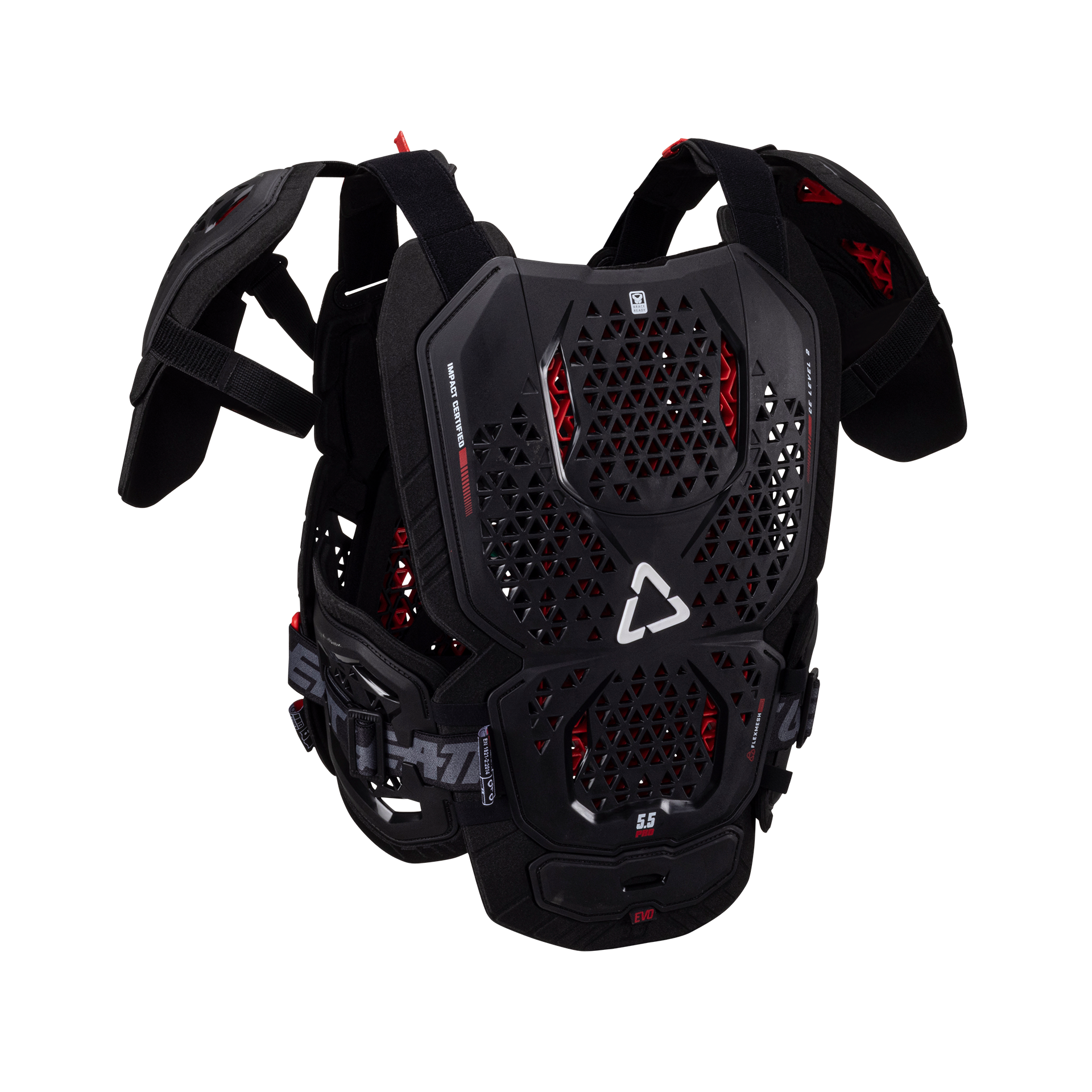 Chest Protector 5.5 Pro Evo