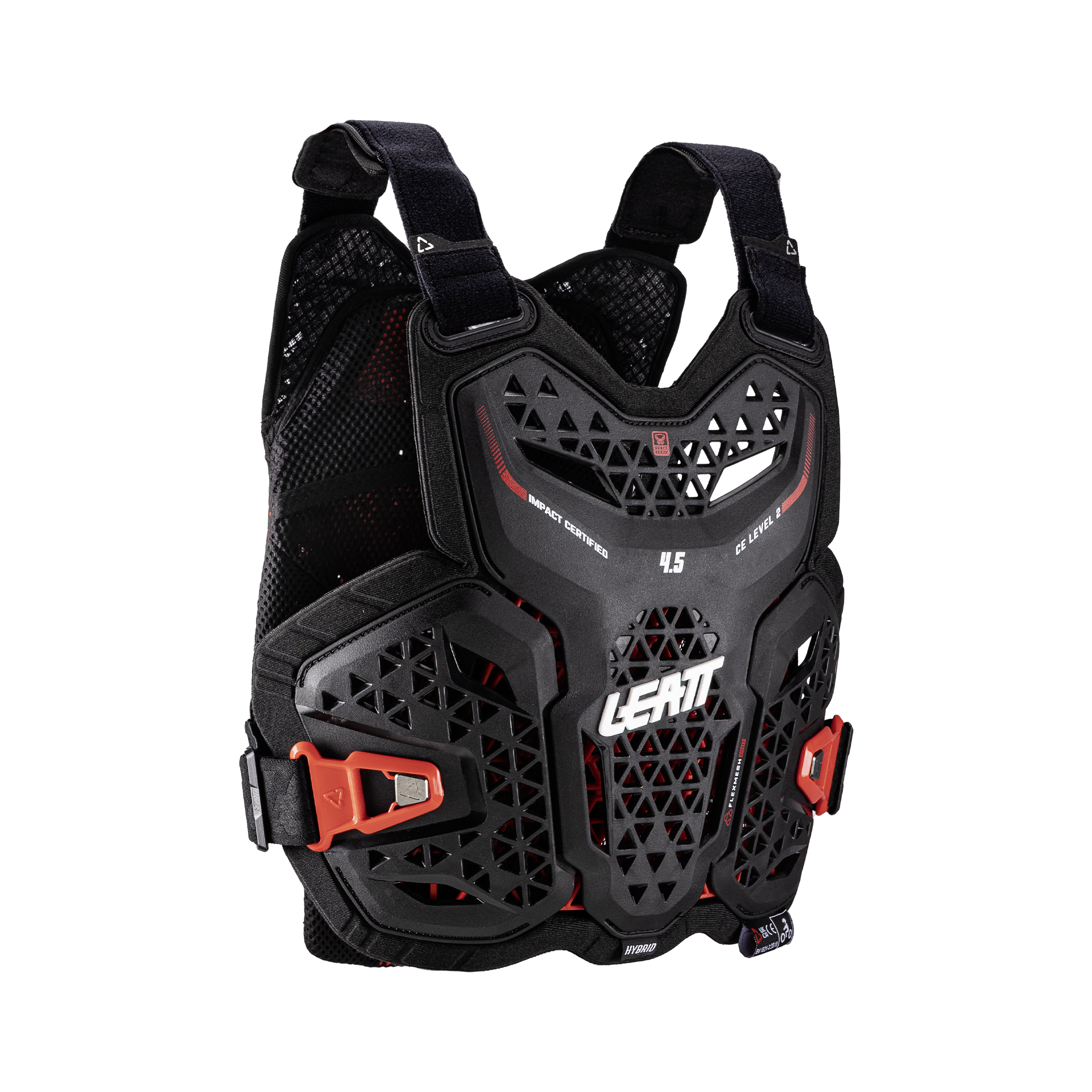 Chest Protector 4.5 Hybrid - Junior