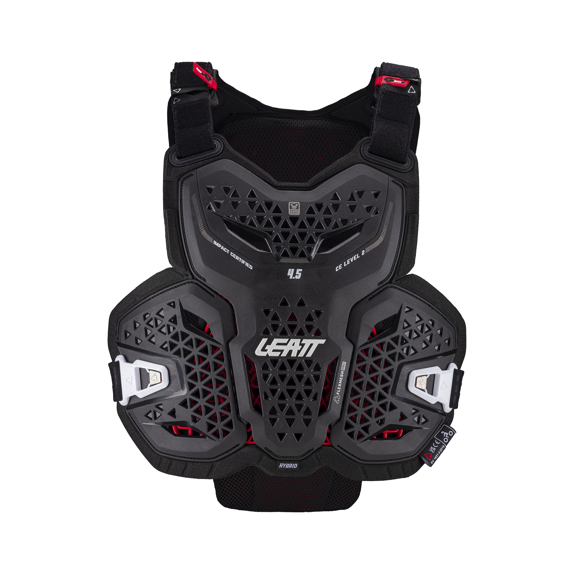 Chest Protector 4.5 Hybrid