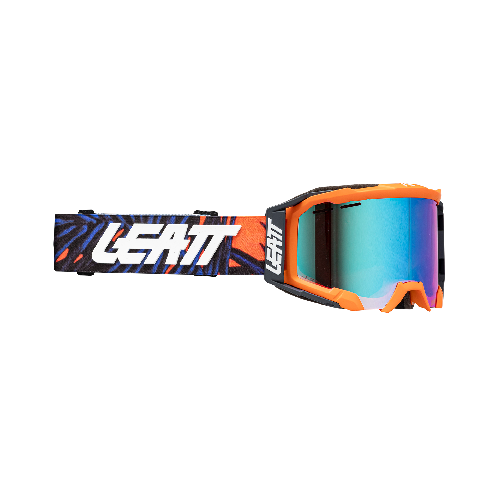 Goggle Velocity 5.0 MTB Iriz