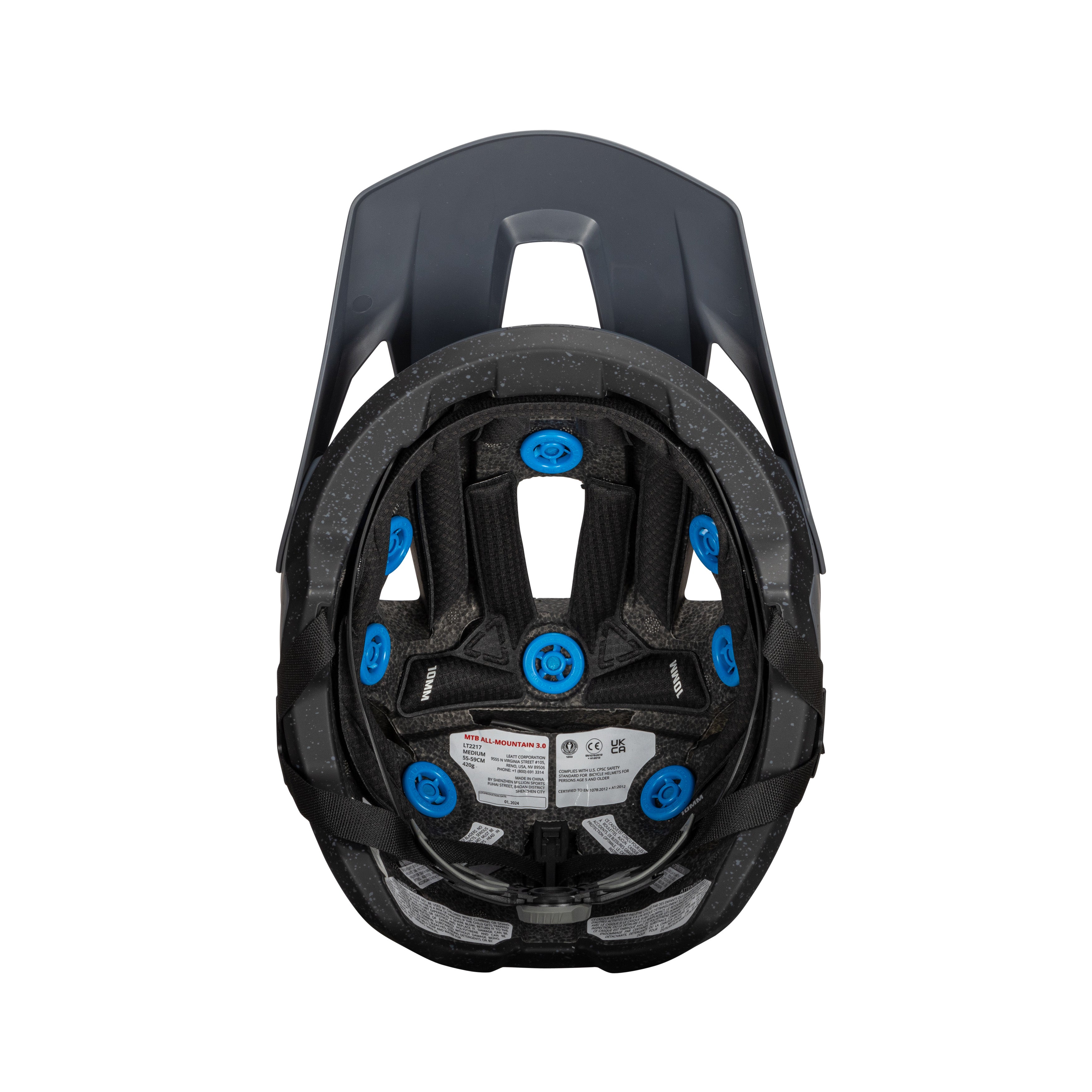 Helmet MTB AllMtn 3.0