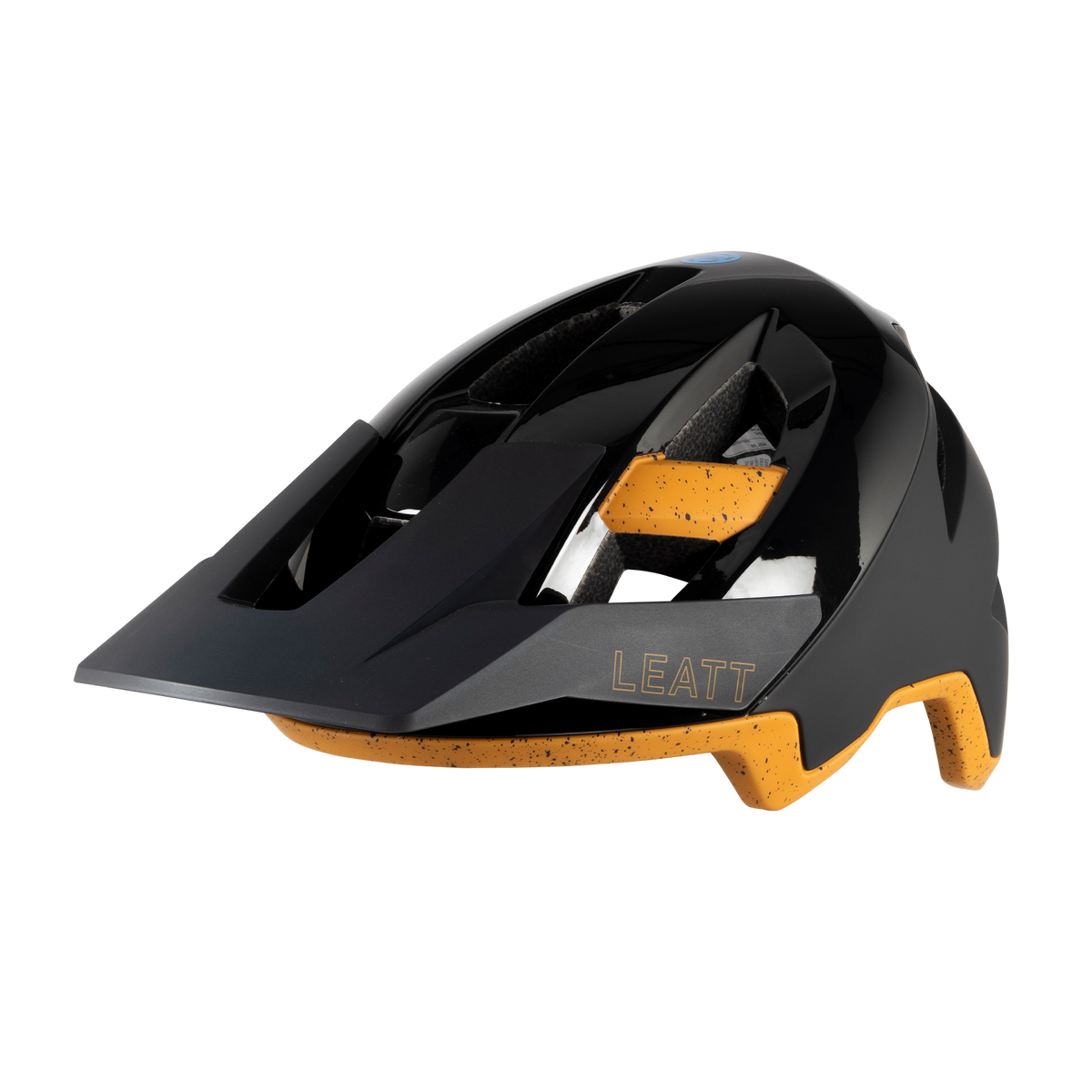 Helmet MTB AllMtn 3.0 - Rust Orange - Small - SALE