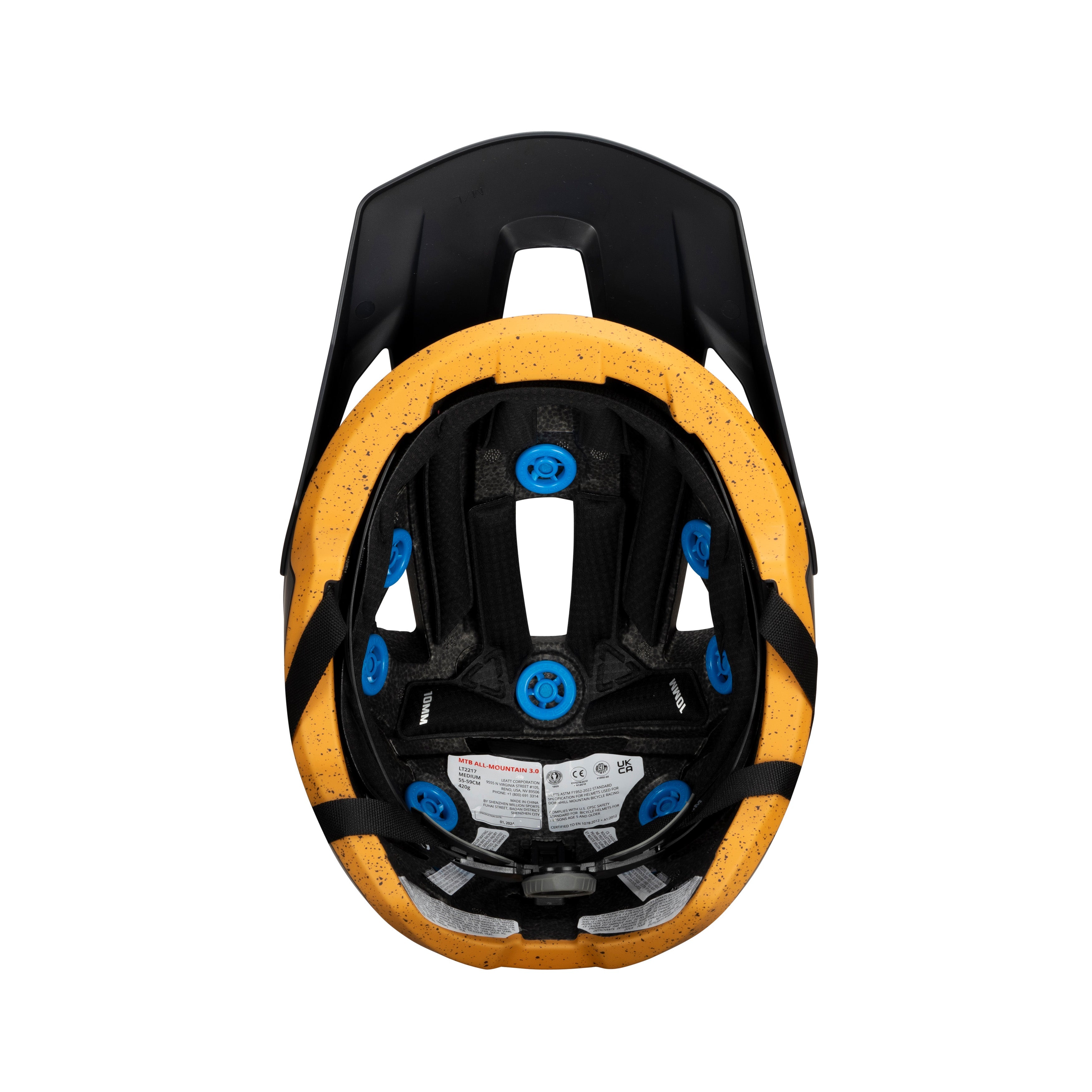 Helmet MTB AllMtn 3.0