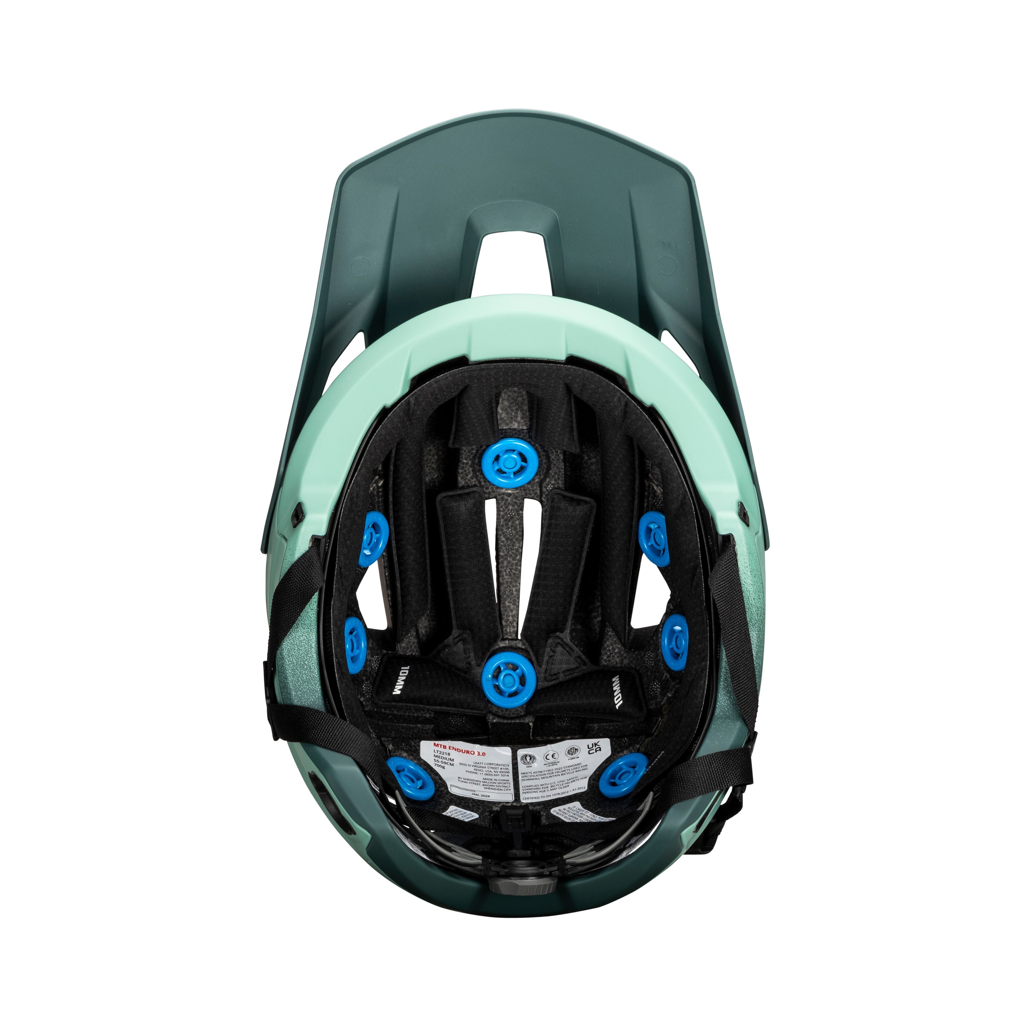 Helmet MTB Enduro 3.0