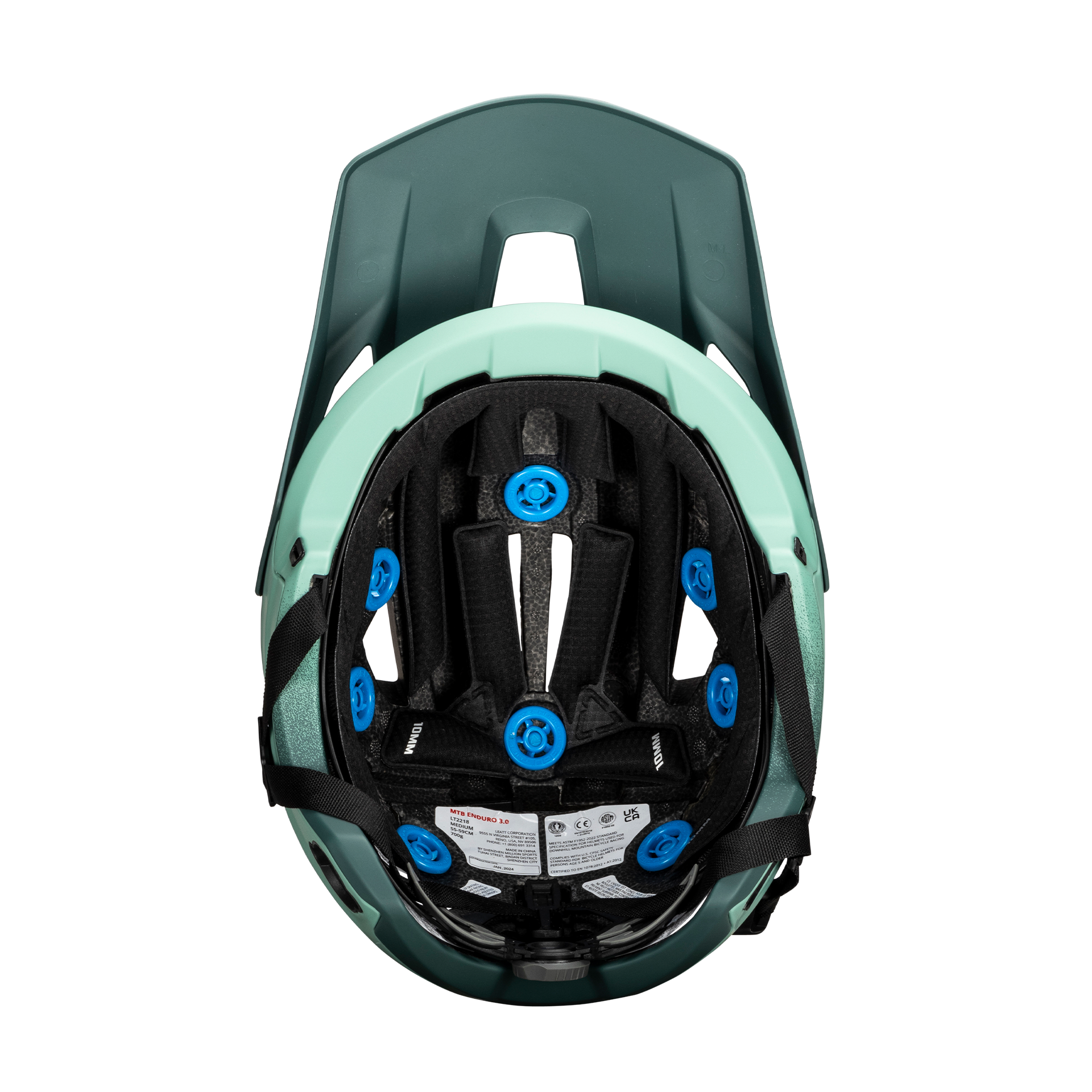 Helmet MTB Enduro 3.0 V25