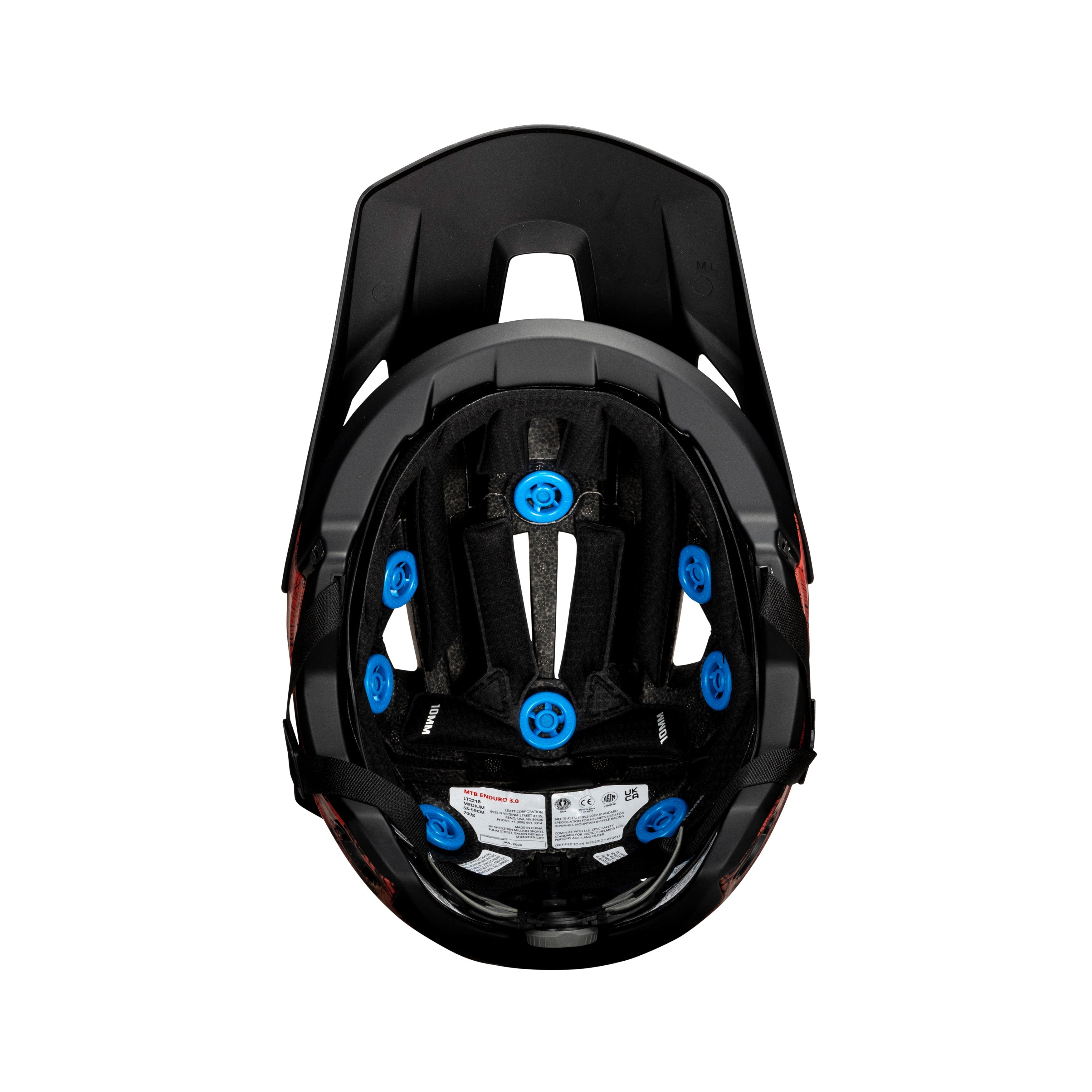 Helmet MTB Enduro 3.0