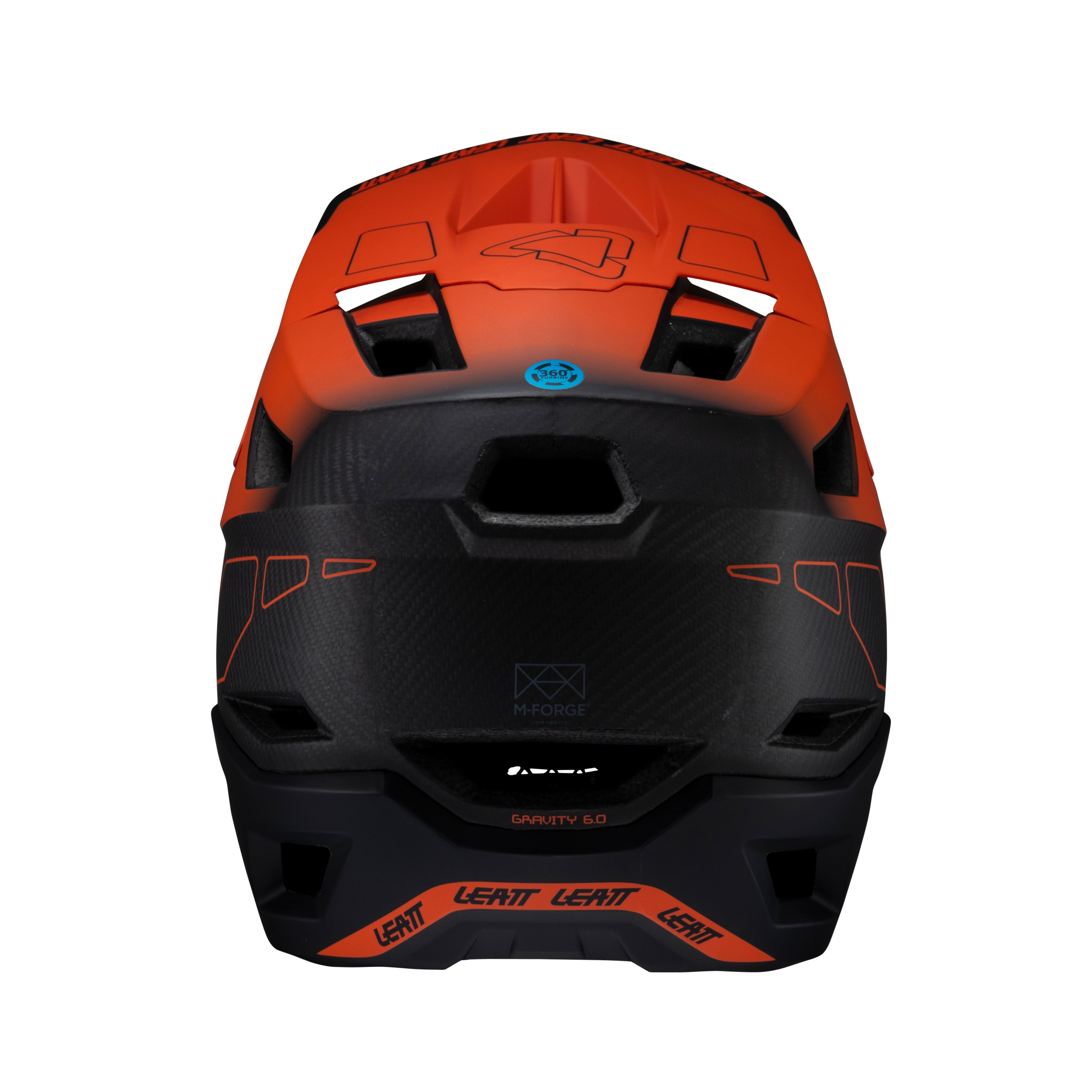 Helmet MTB Gravity 6.0 Carbon V25
