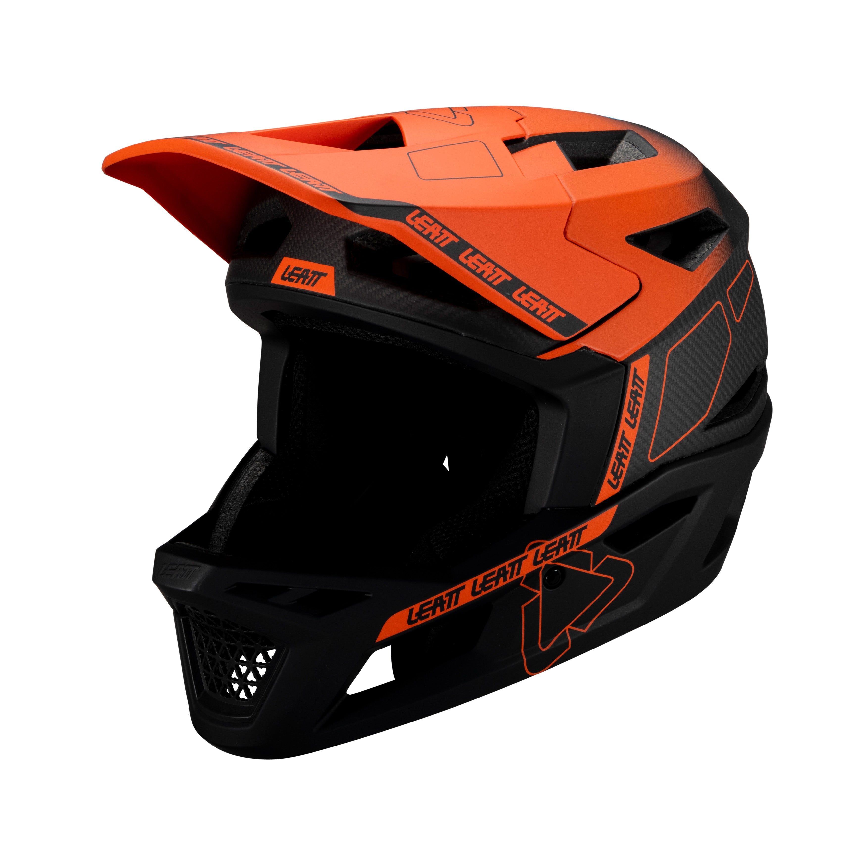 Helmet MTB Gravity 6.0 Carbon V25