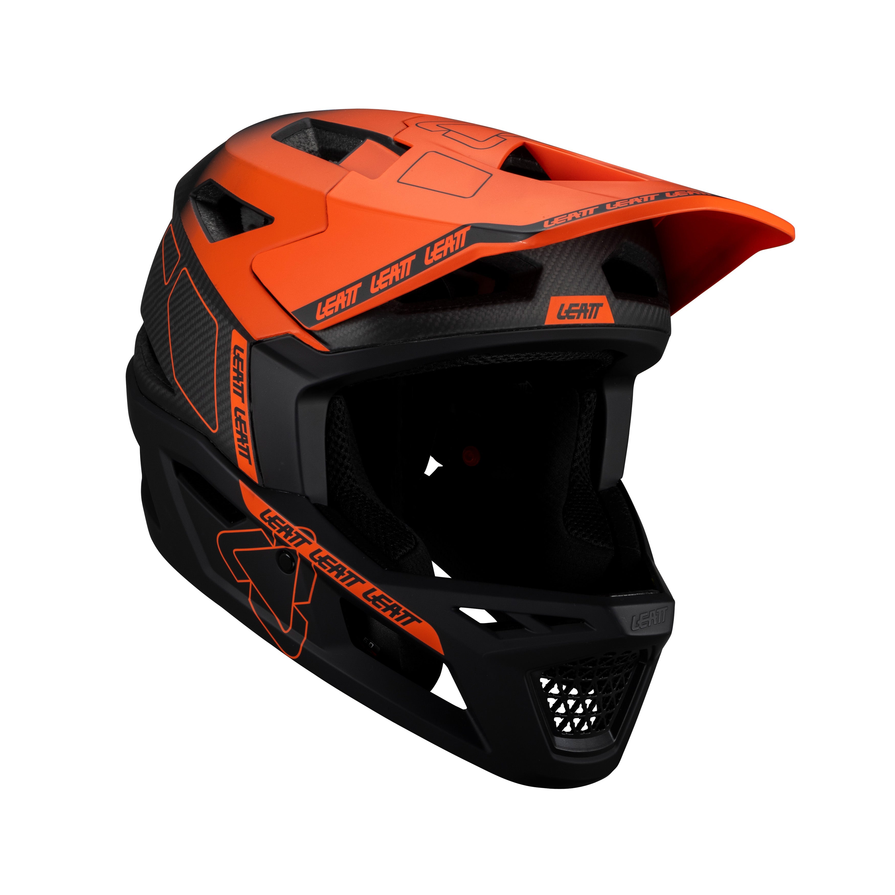 Helmet MTB Gravity 6.0 Carbon