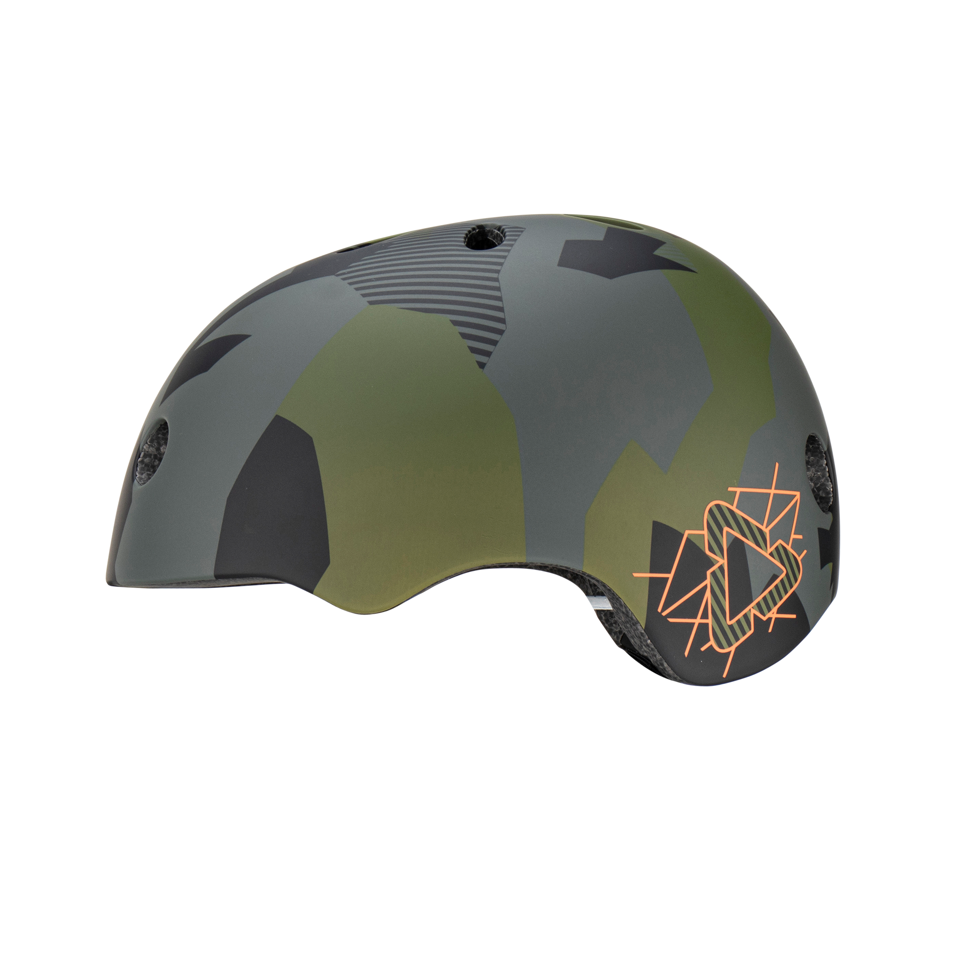 Helmet MTB Urban 1.0