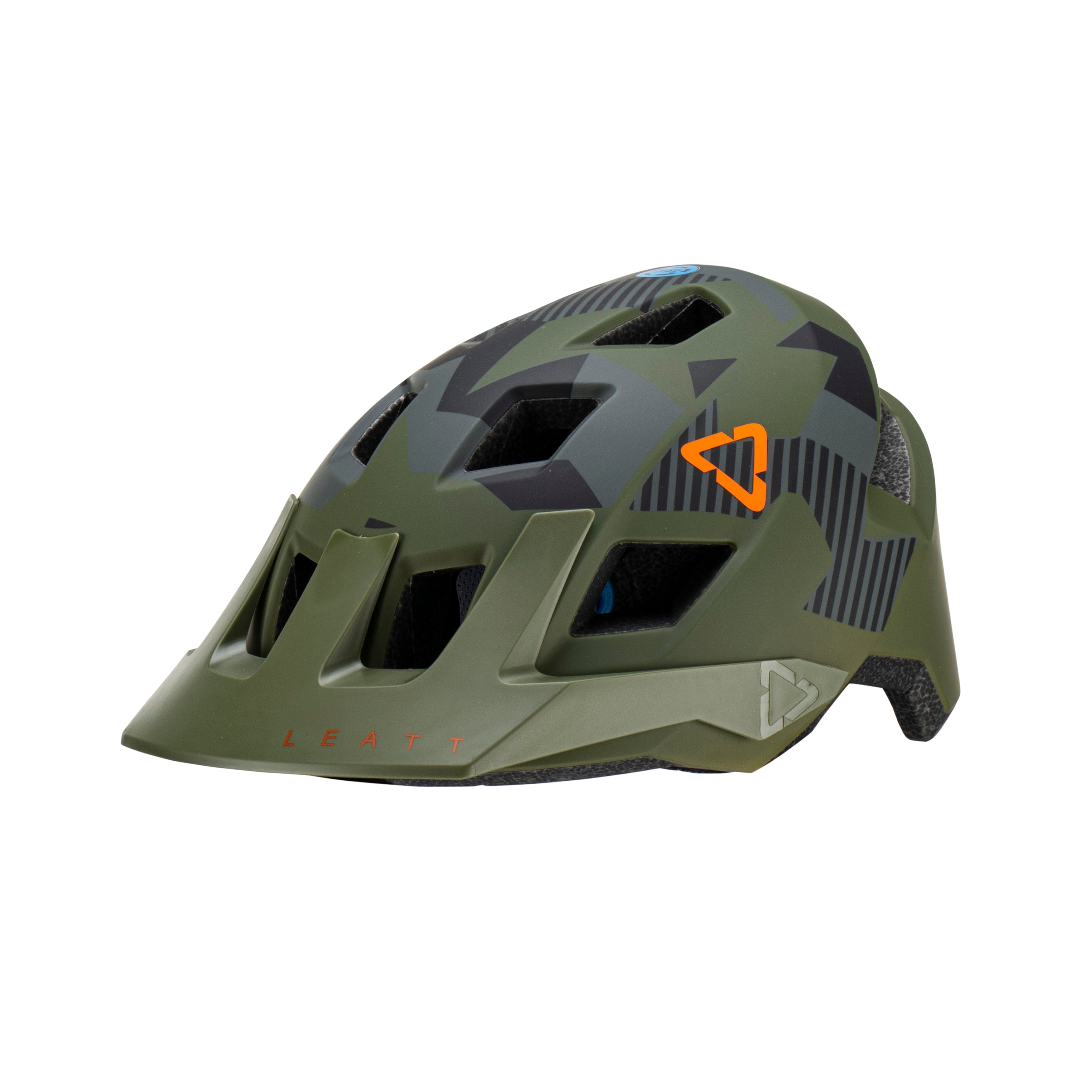 Helmet MTB AllMtn 1.0 - Junior