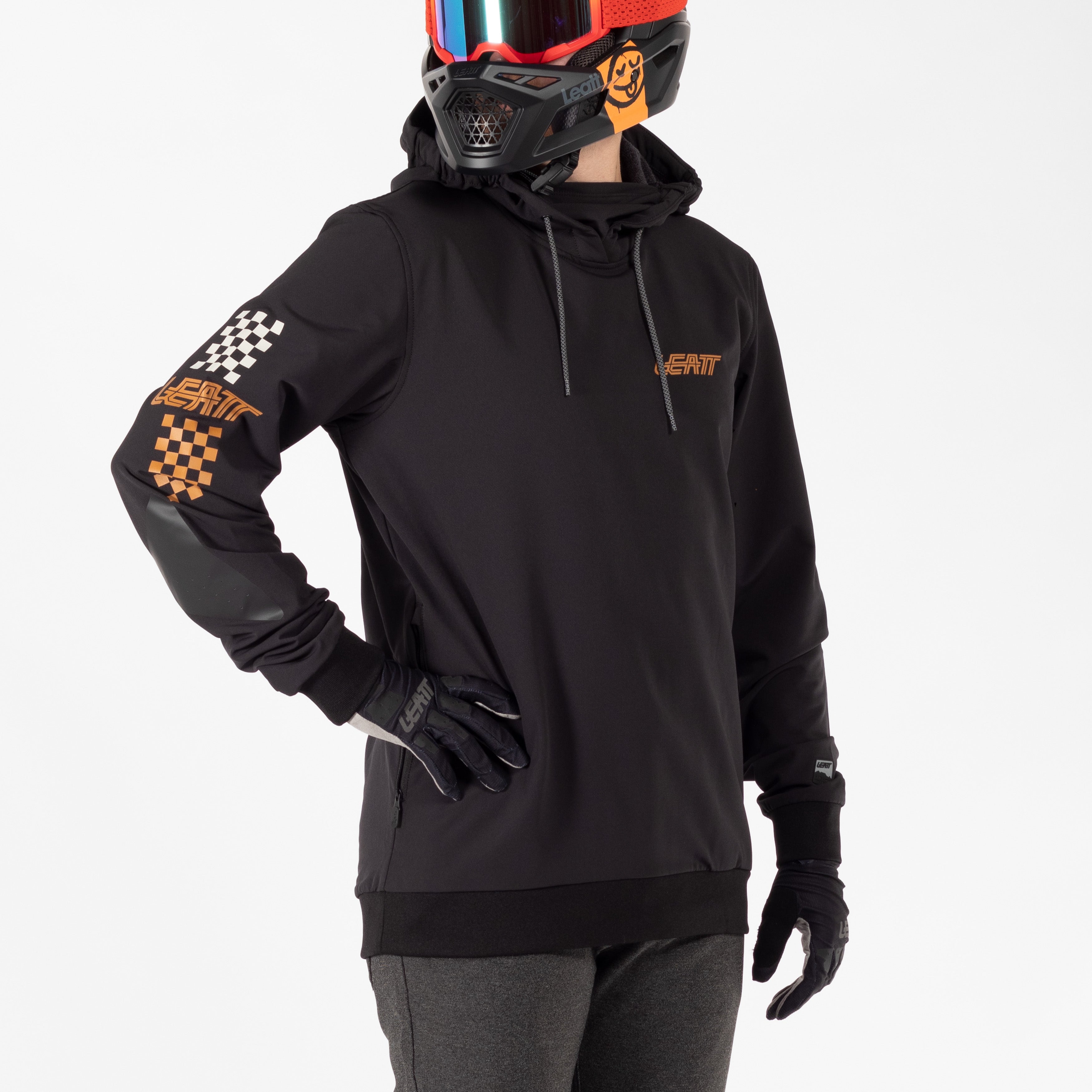 Hoodie MTB Gravity 3.0
