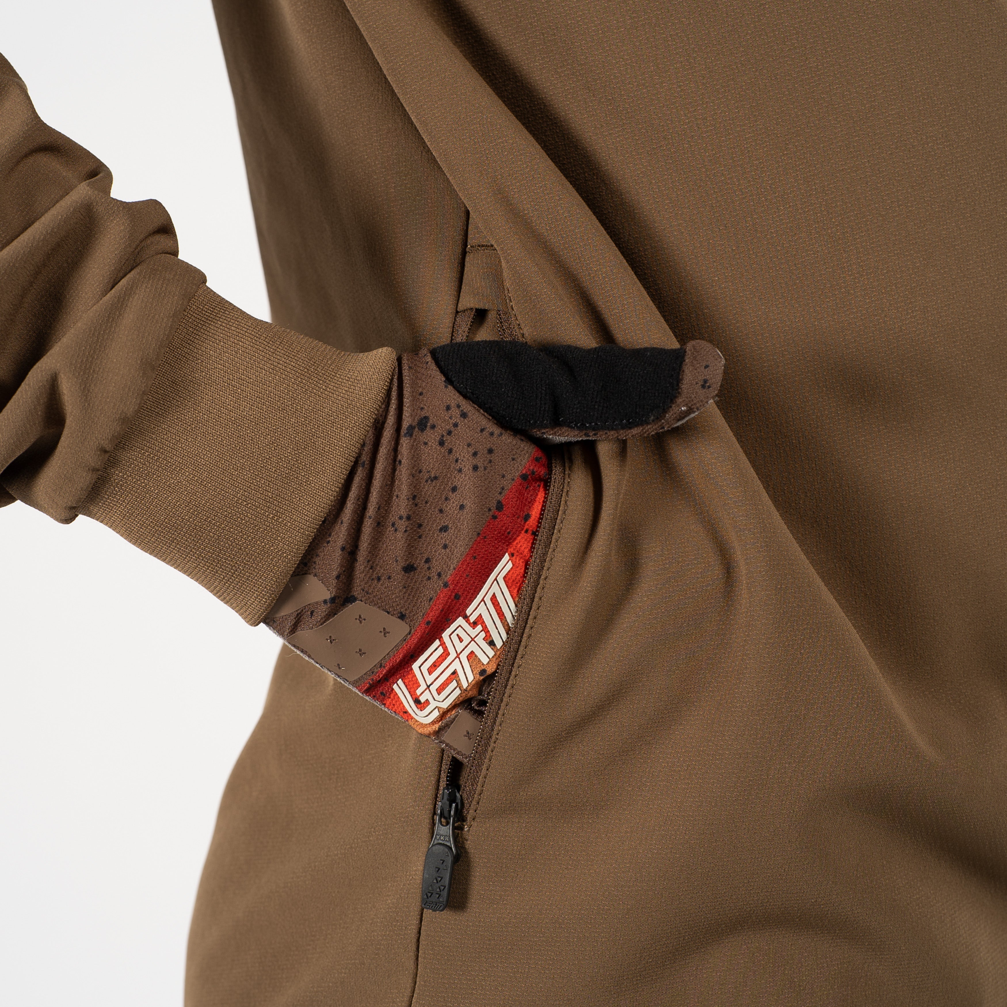 Hoodie MTB Gravity 3.0