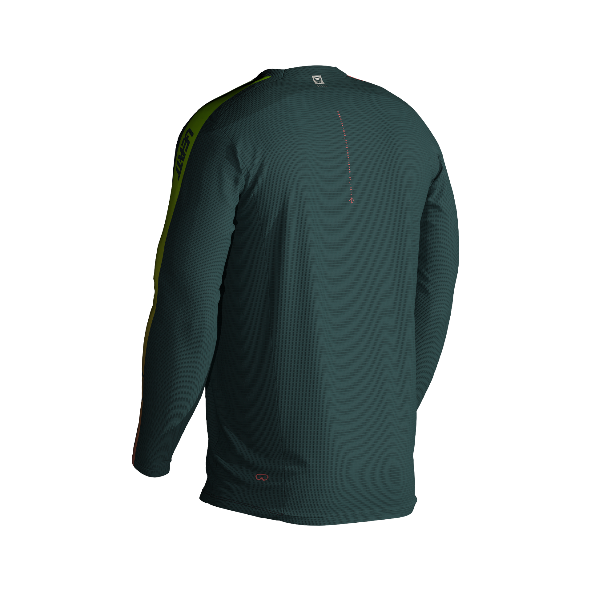 Jersey MTB Gravity 4.0 - Long Sleeve - Junior