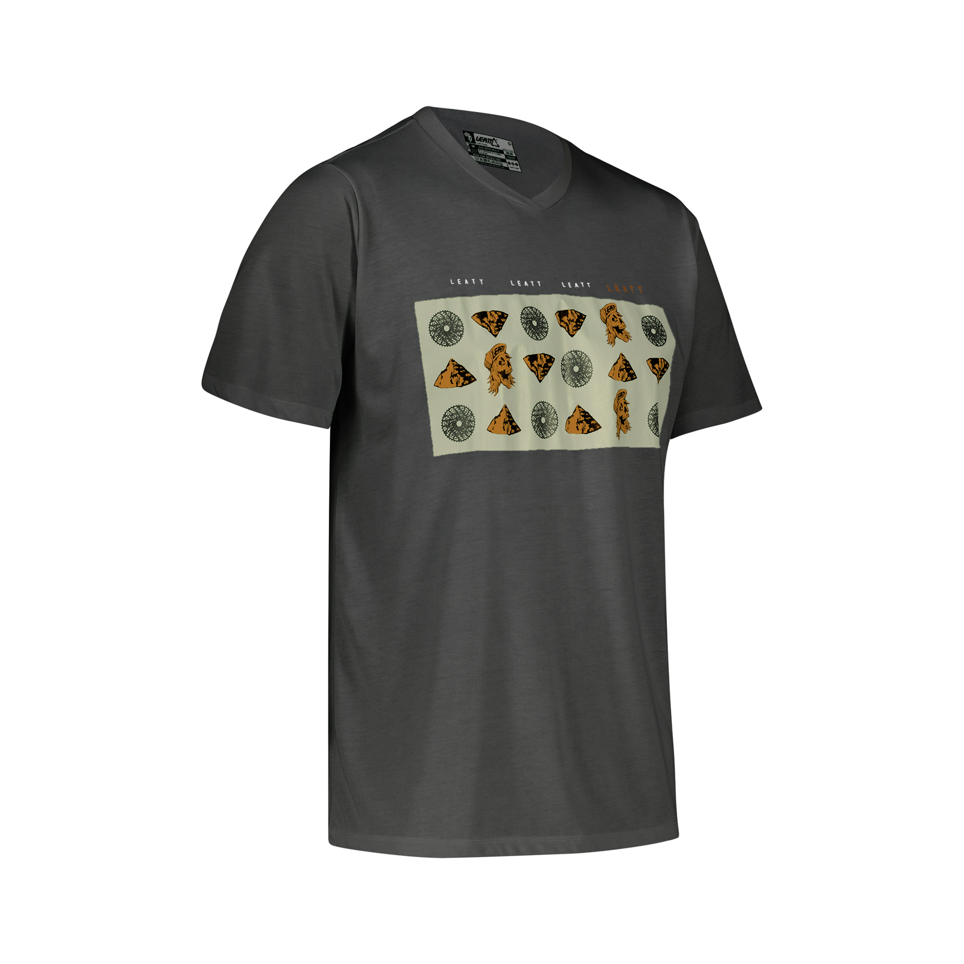 Jersey MTB All Mountain 2.0 V22