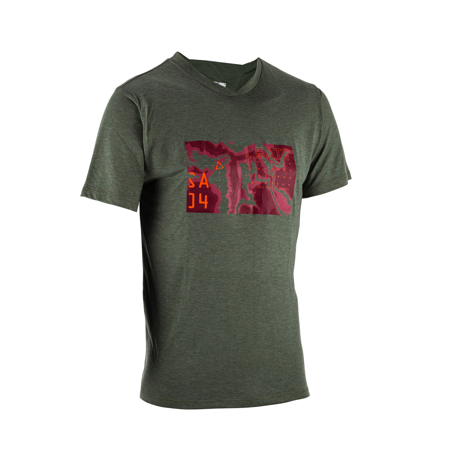 Jersey MTB All Mountain 2.0 V23