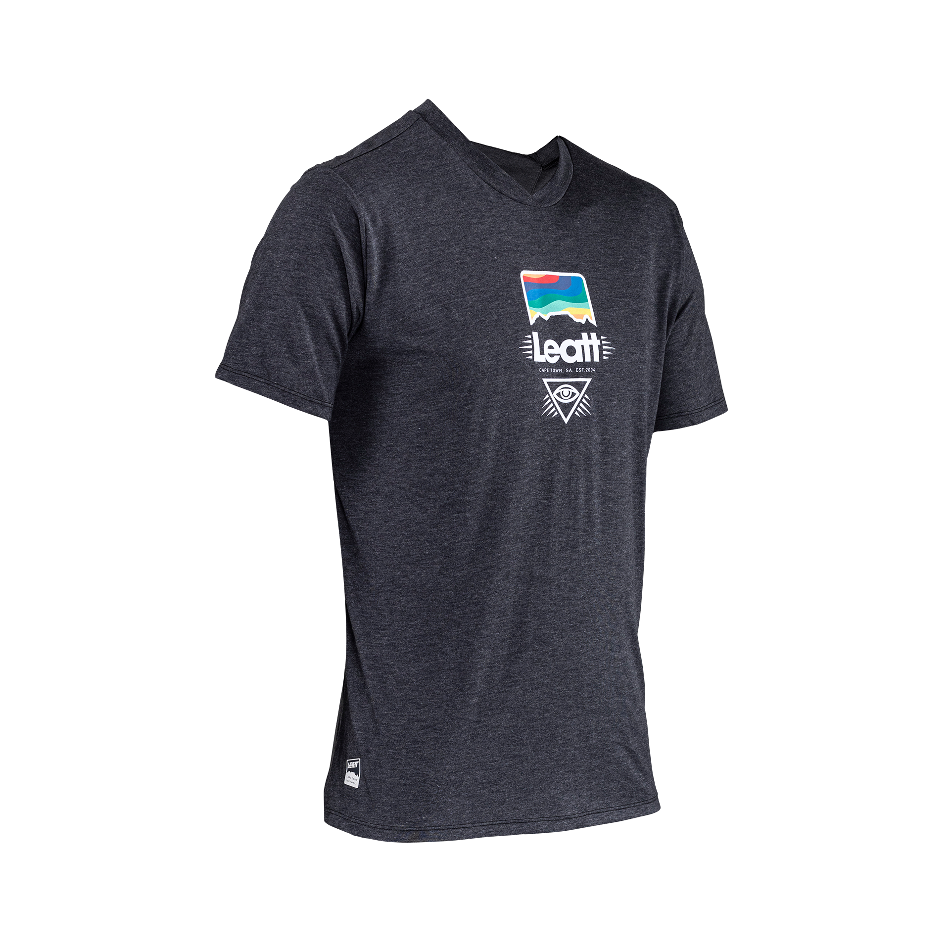 Jersey MTB Gravity 1.0 - XXL & XXXL - BLACK (GARAGE SALE)