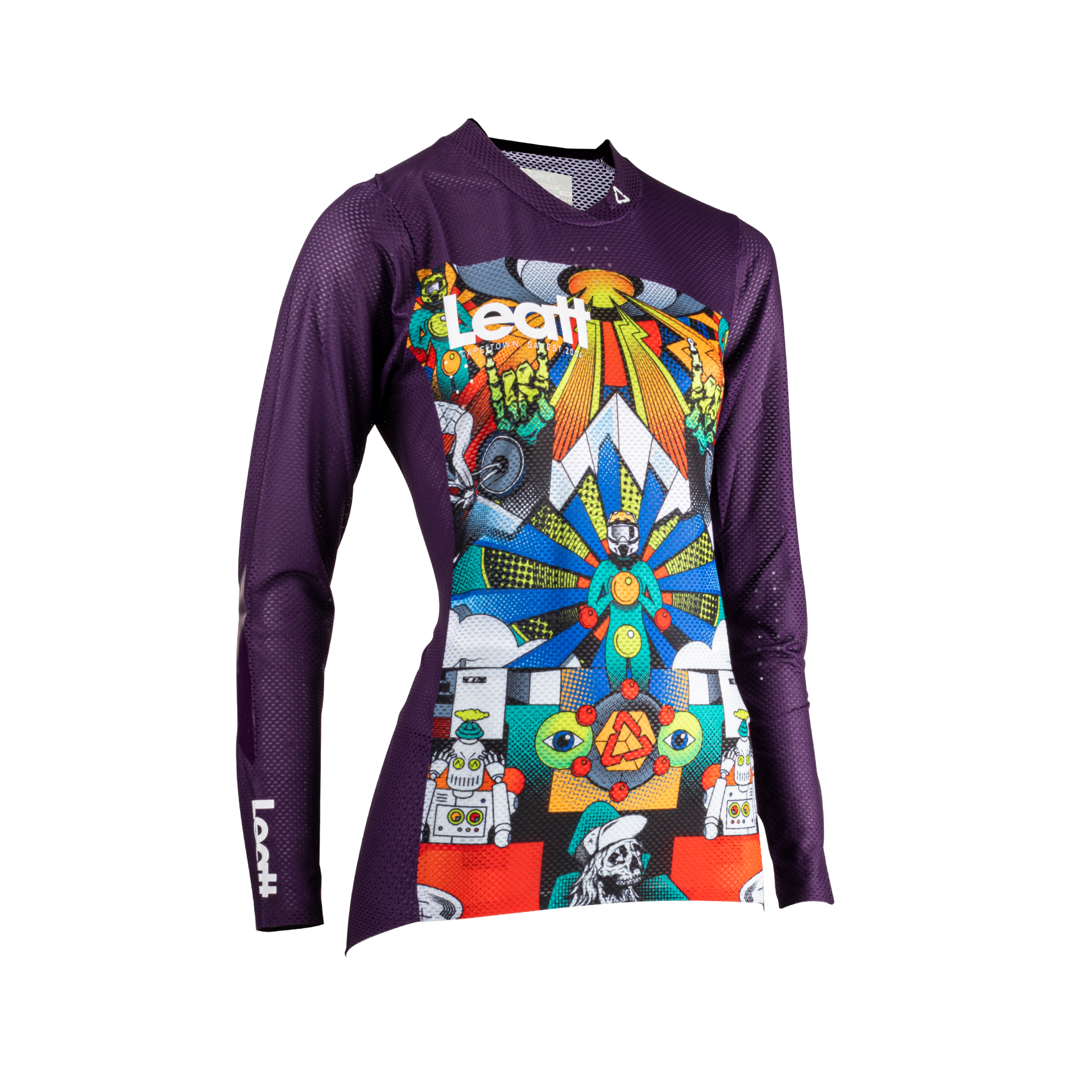 Jersey MTB Gravity 4.0 V23 - Women