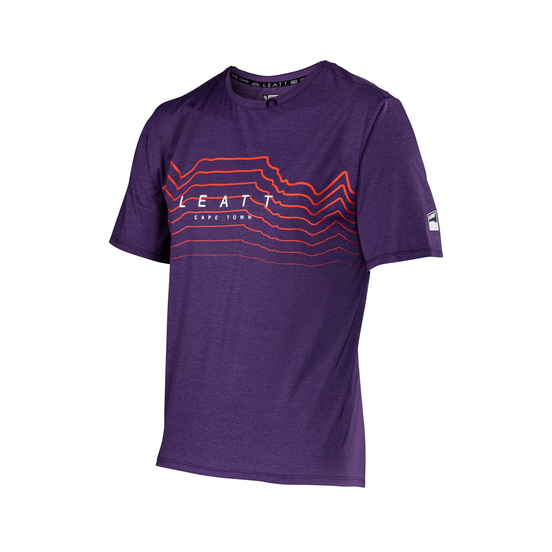 Jersey MTB Trail 1.0 X-flow V24