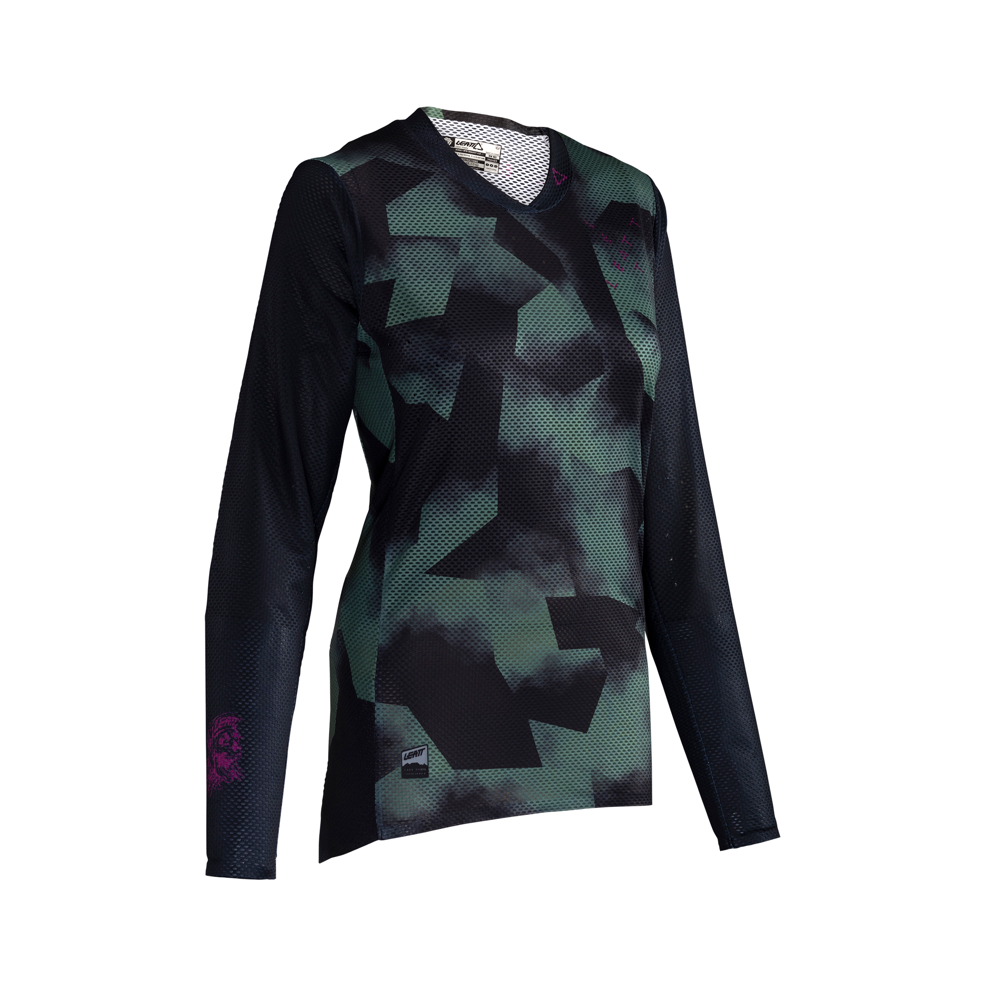 Jersey MTB Gravity 4.0 V24 - Women