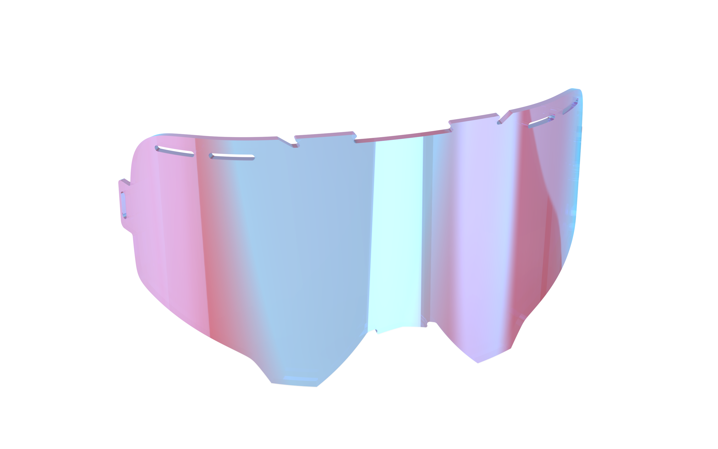 Lens Velocity MTB RideViz - Iriz