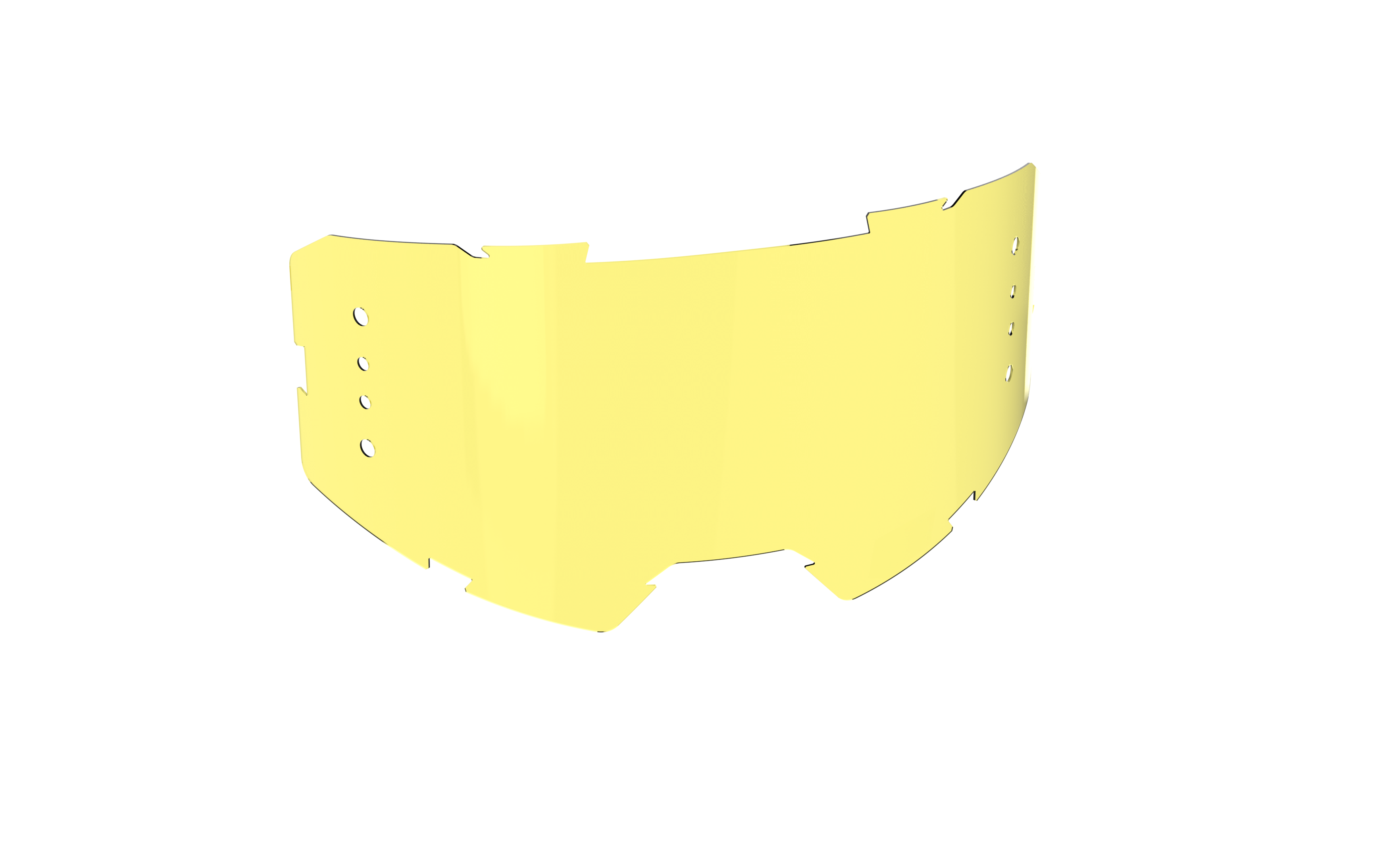 Lens Vizion 3.5 - Roll-Off