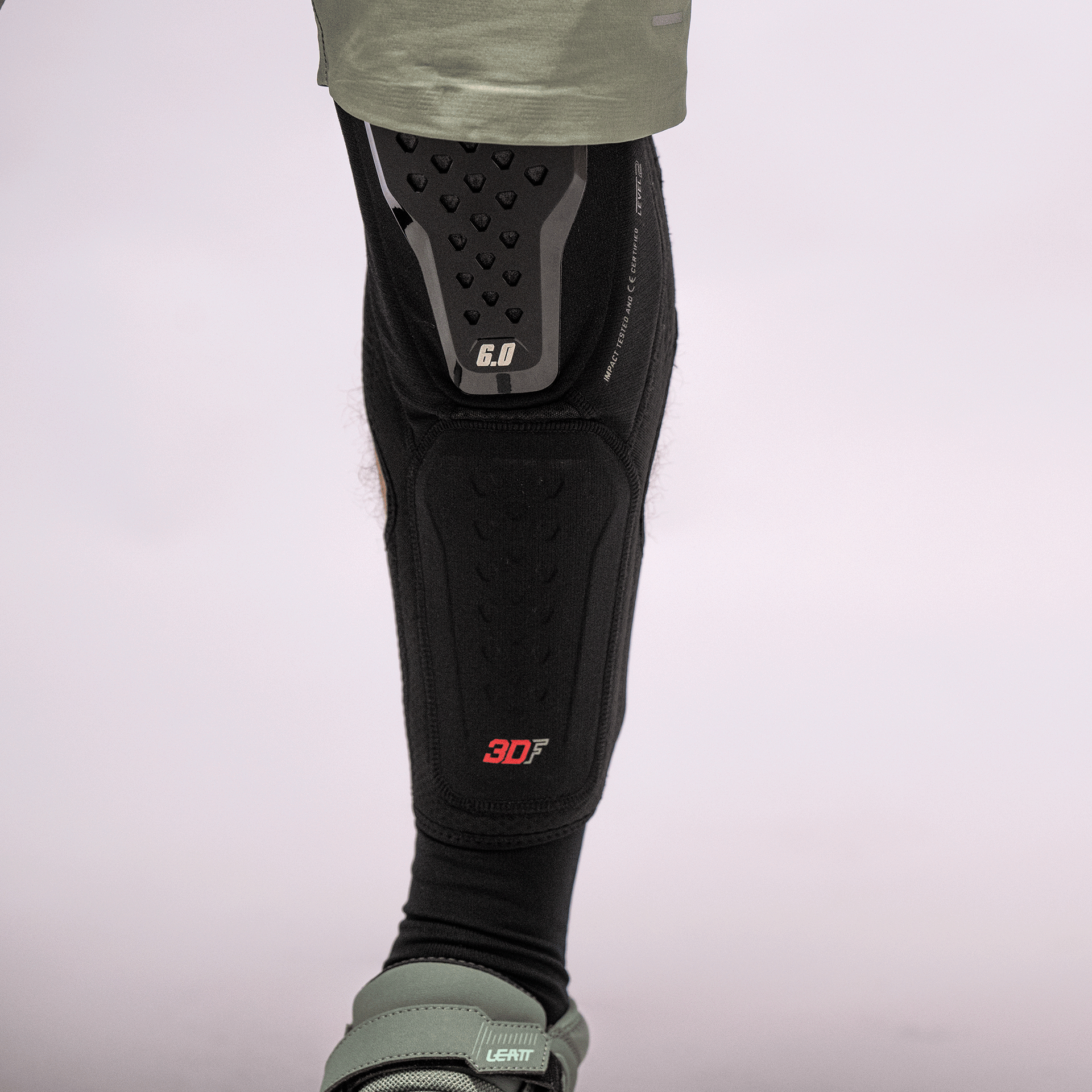 Knee Guard 6.0 Evo EXT