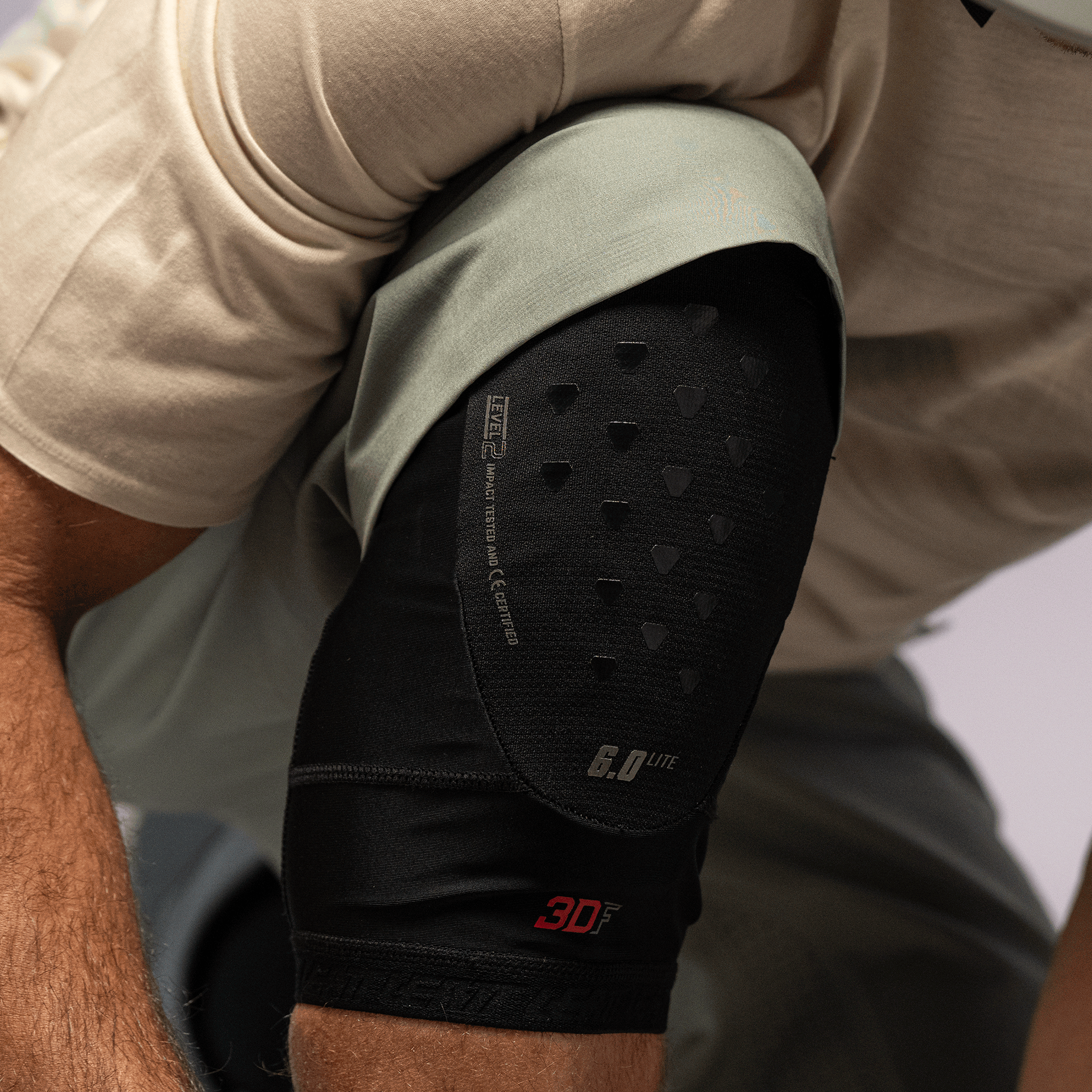 Knee Guard 6.0 Evo Lite