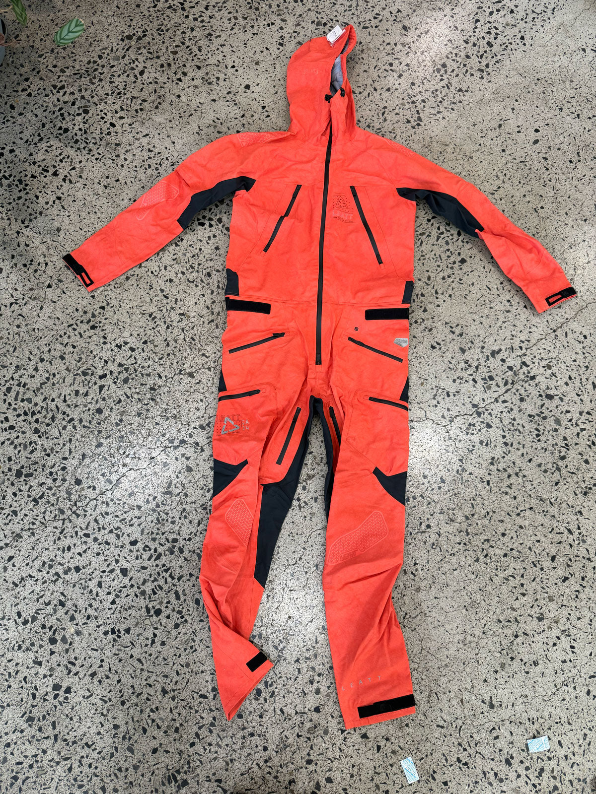 Mono Suit MTB HydraDri 5.0 – L – Glow