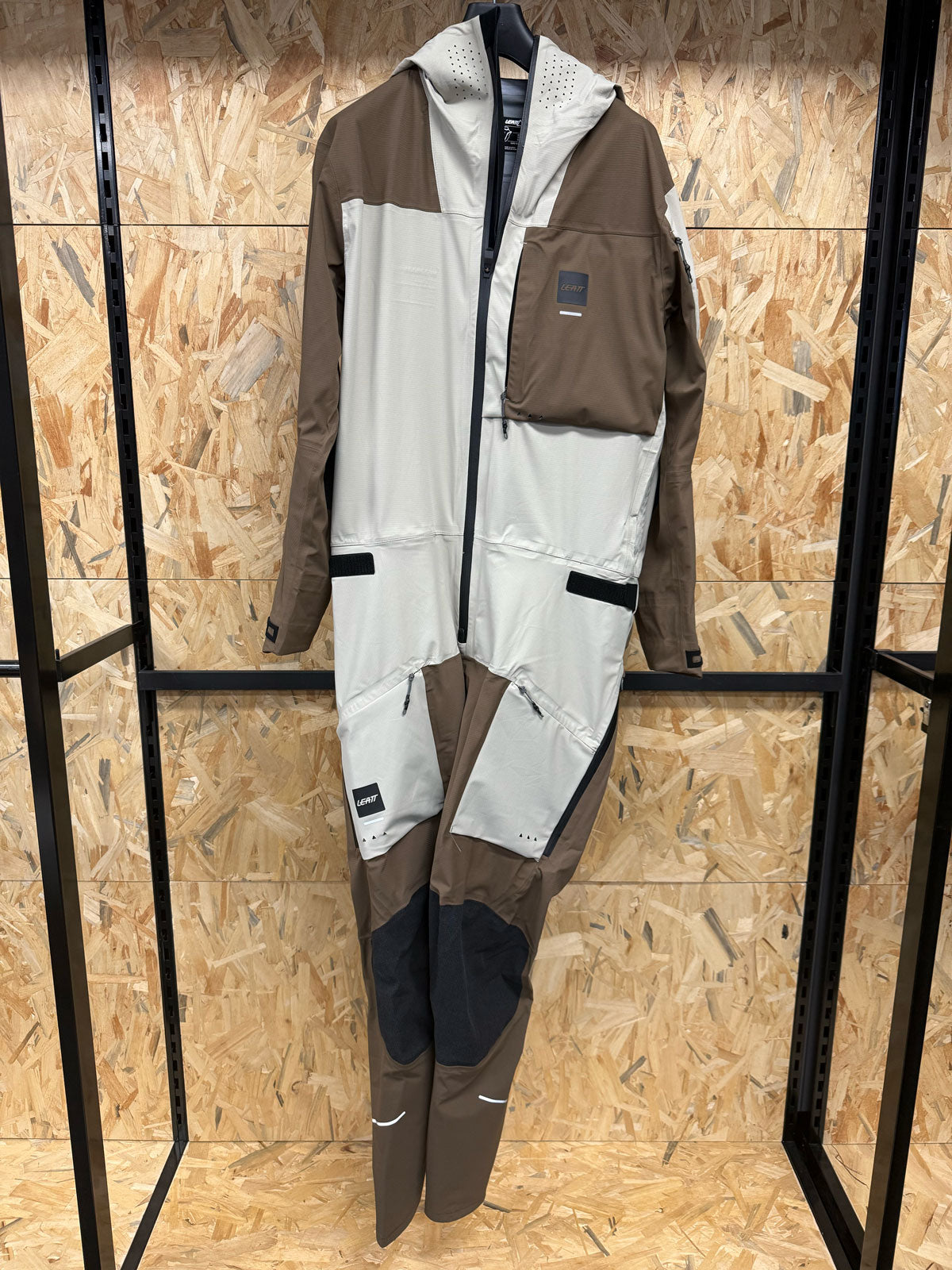 Mono Suit MTB HydrDri 5.0 – L – Loam Brown