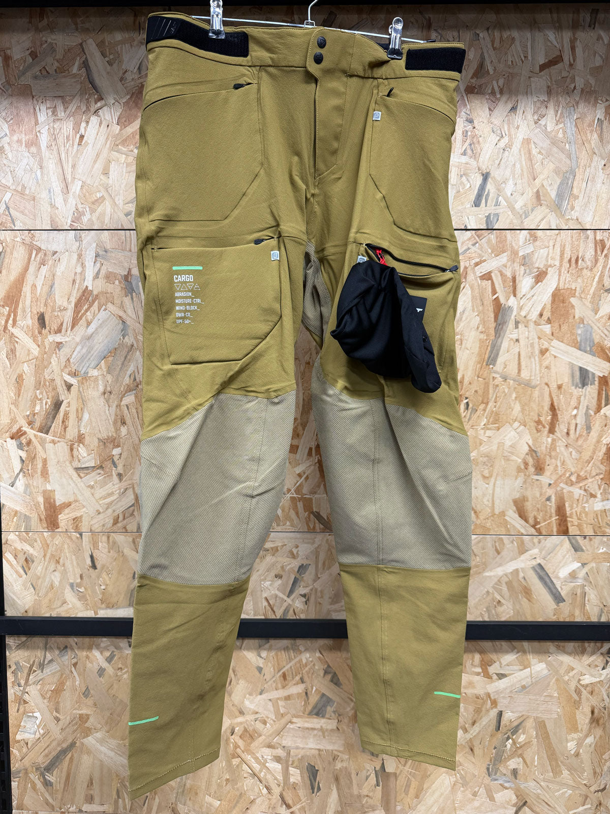 Pants MTB Trail 8.0 Cargo – L – Brass Brown