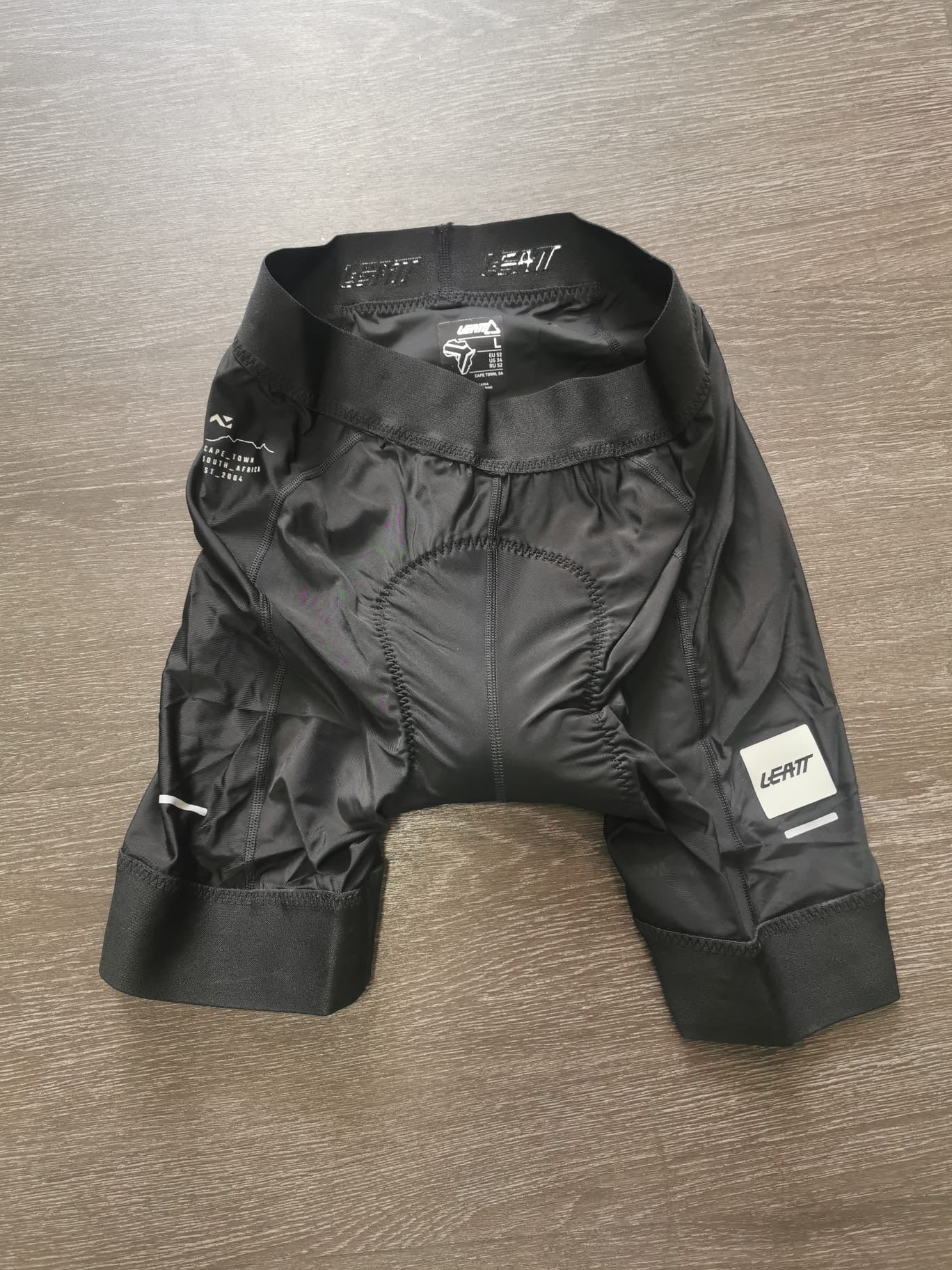 Shorts MTB Endurance 3.0 - L - Black