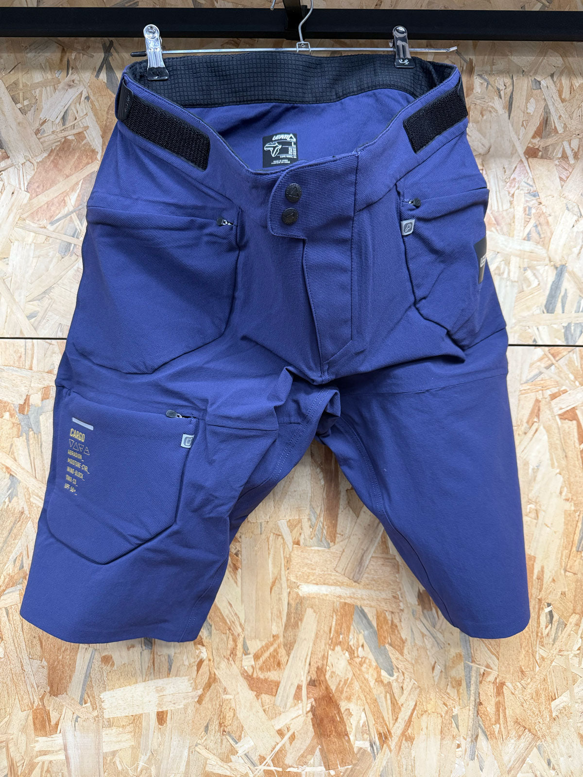 Shorts MTB Trail 6.0 – Cargo – L – Galaxy Blue