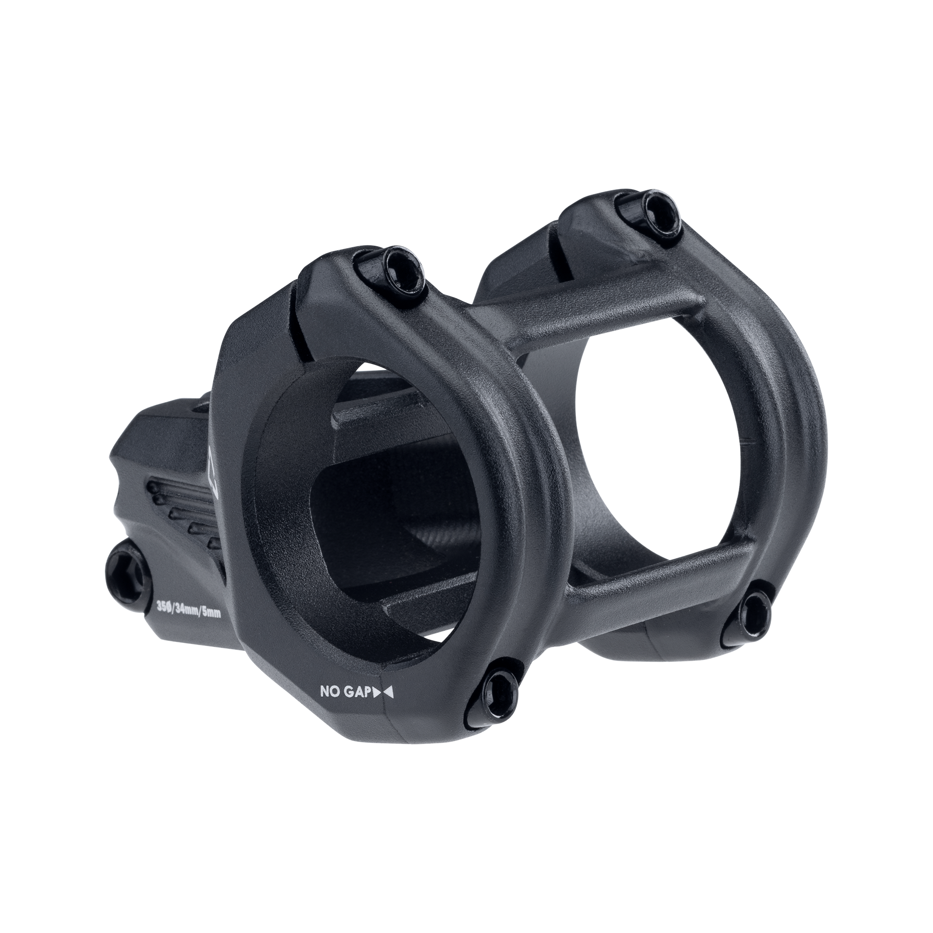 Leatt Stem Gravity 35 4.0 Black