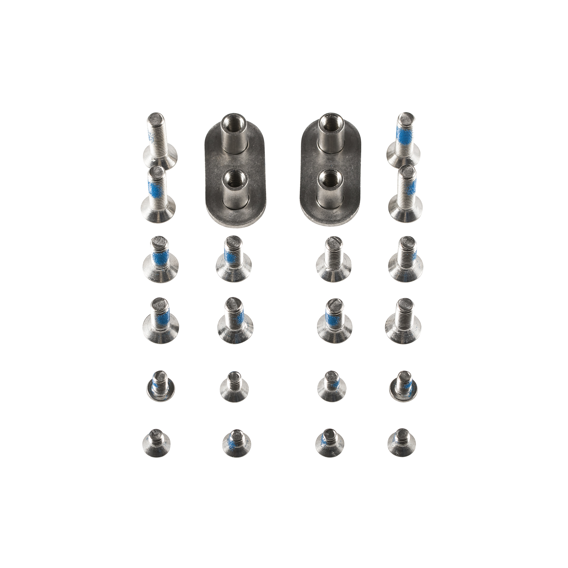 Bolt kit complete C-Frame Carbon - Pair