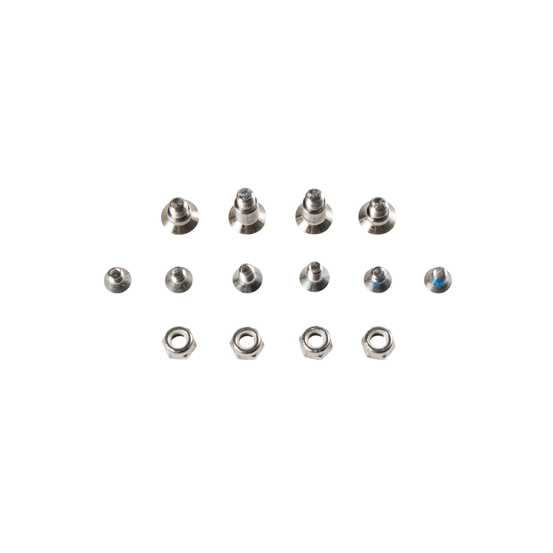 Bolt kit complete Hybrid X-Frame - Pair