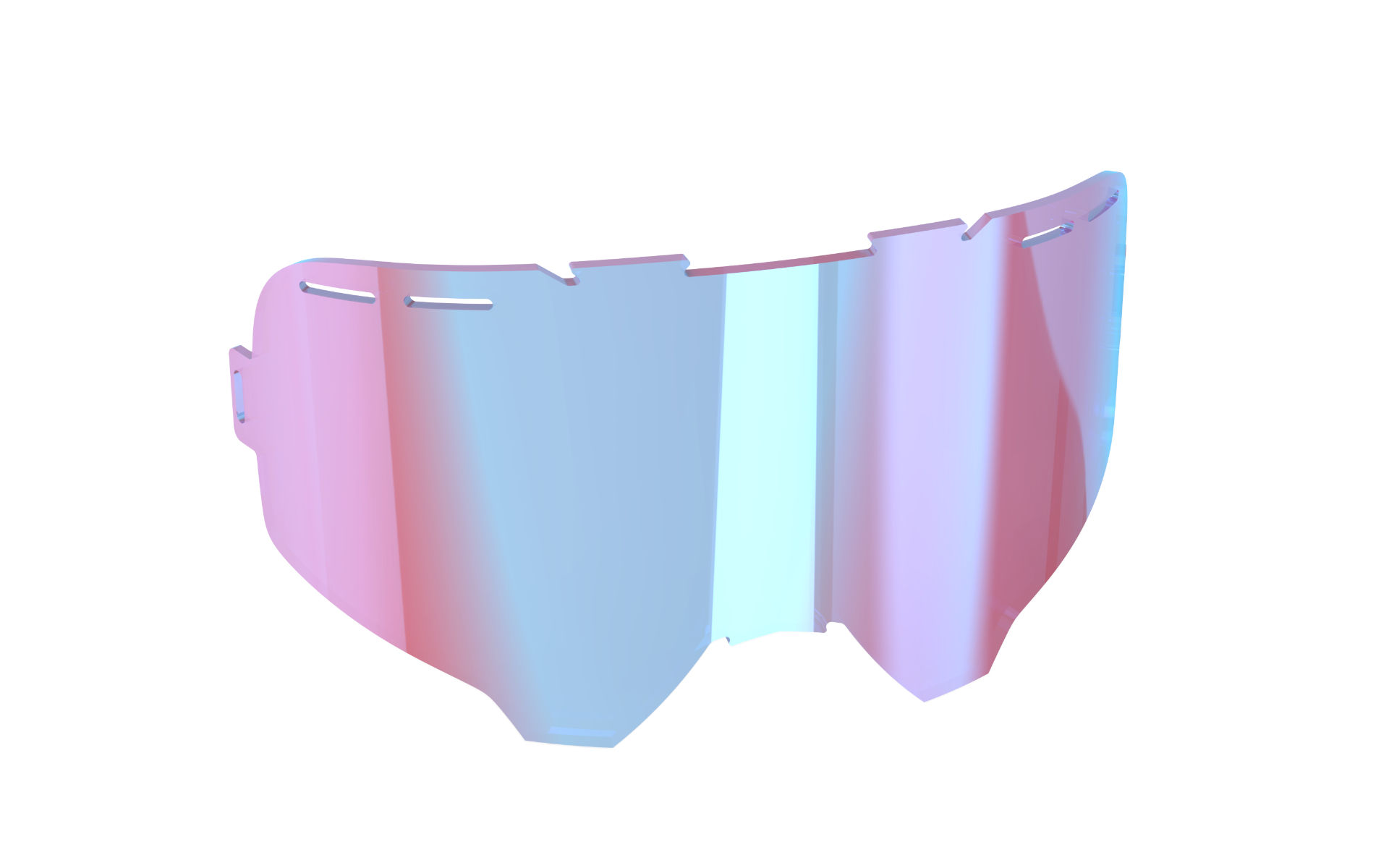 Lens Velocity MTB RideViz - Iriz