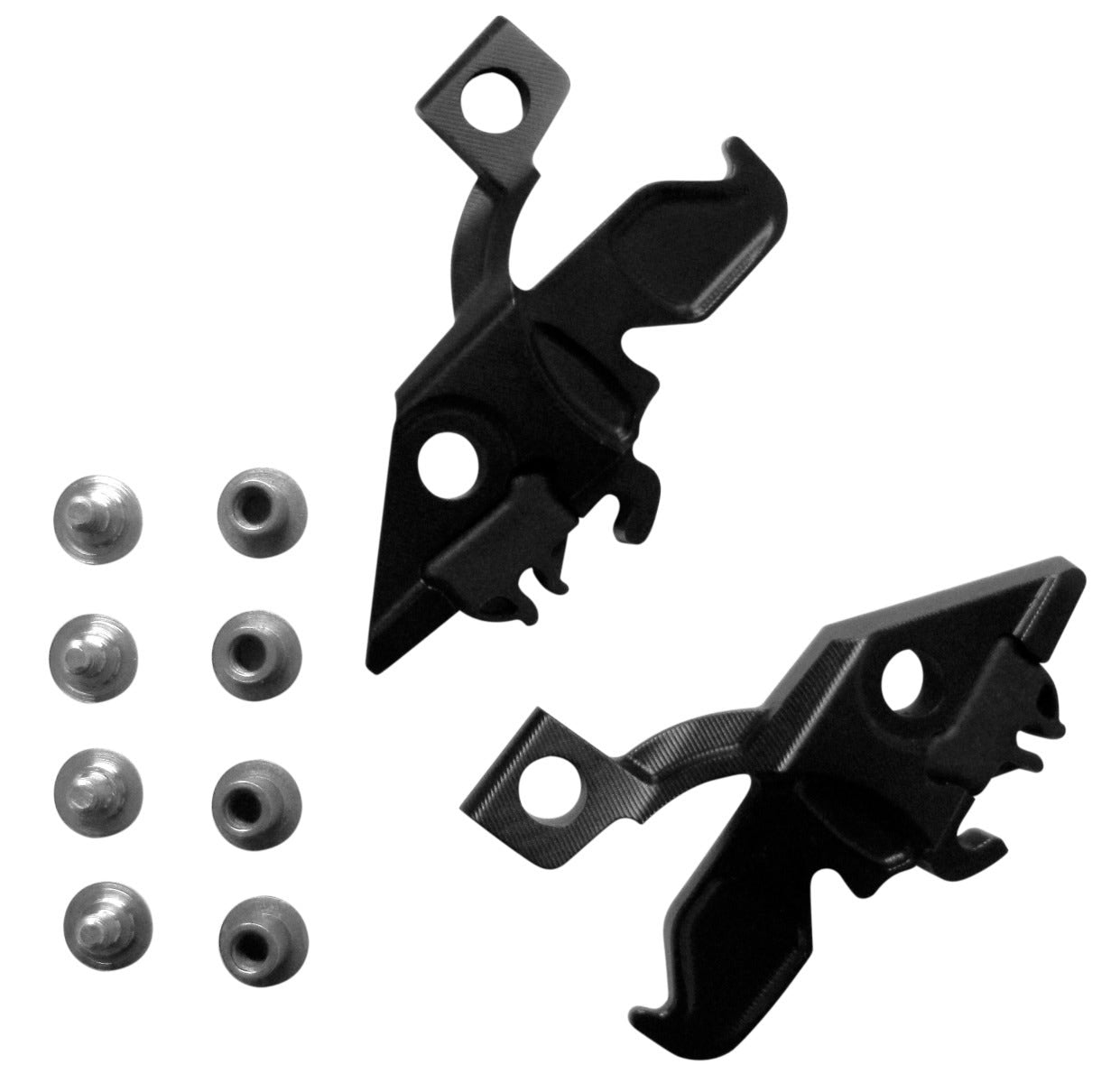 Spacing pin Pack DBX GPX Kart 4.5 0mm