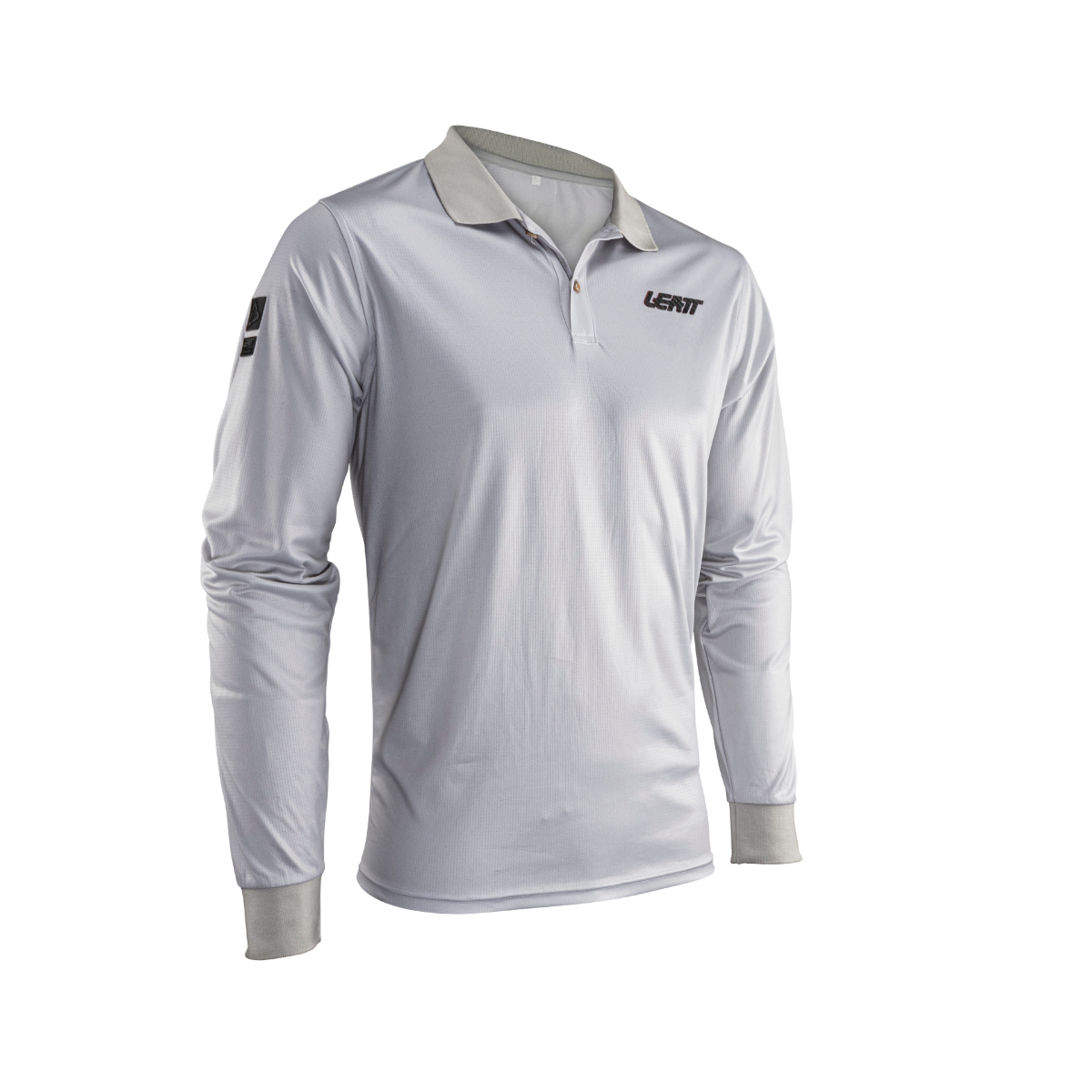 Polo Shirt Long Sleeve Team