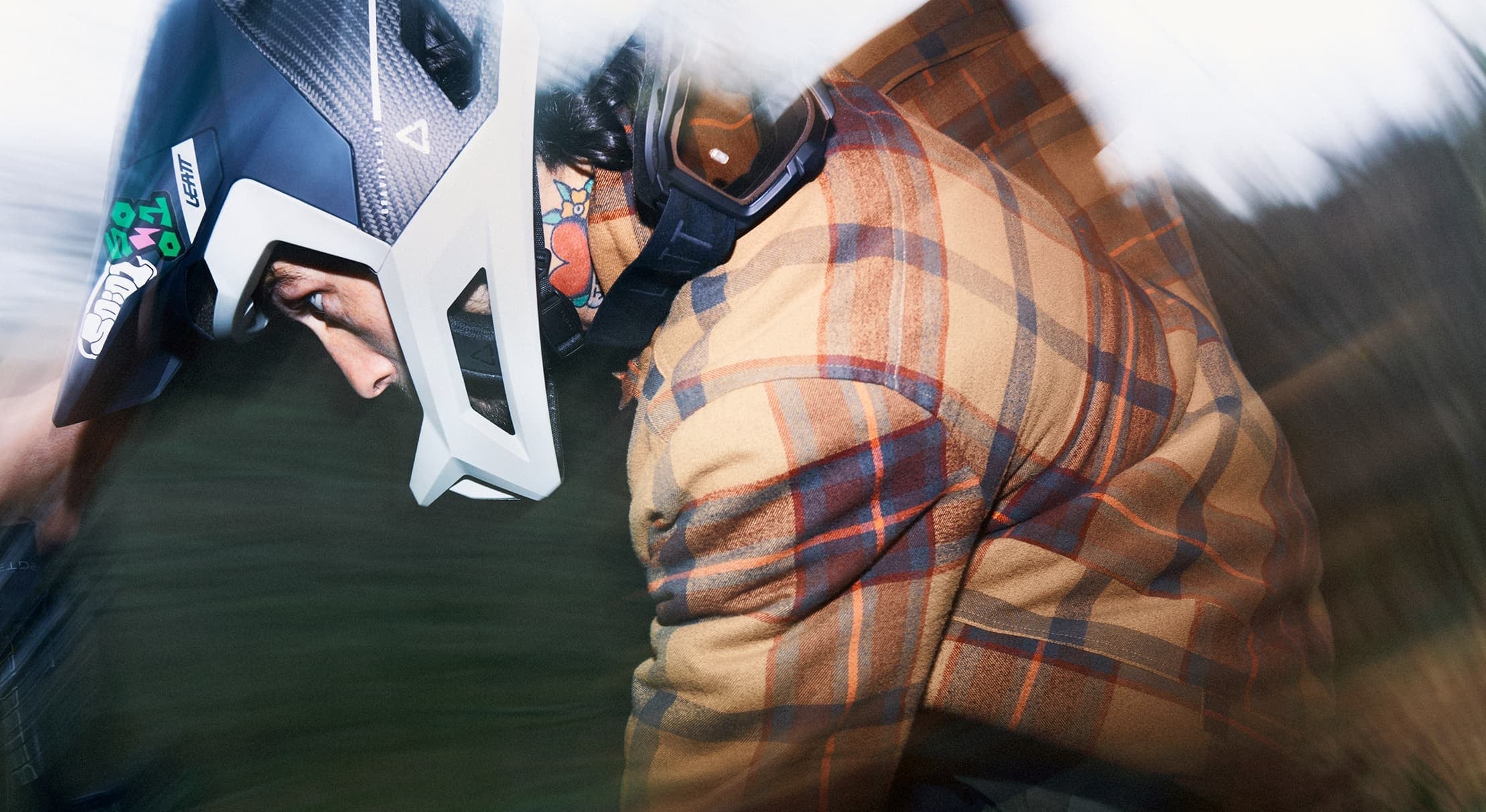 Full Face Helmets